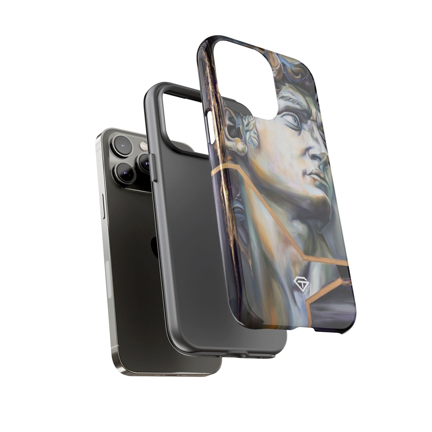DAVID phone case