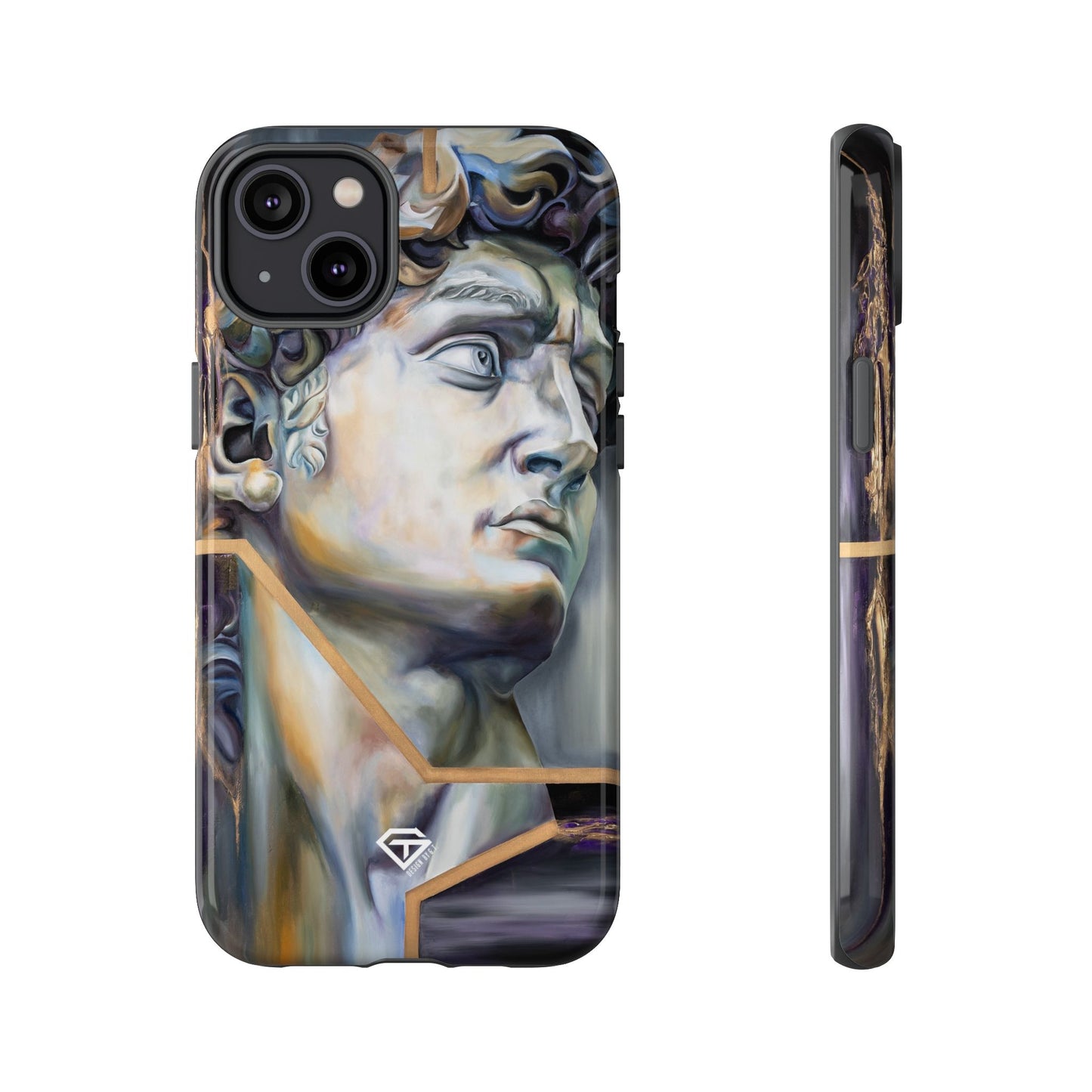 DAVID phone case