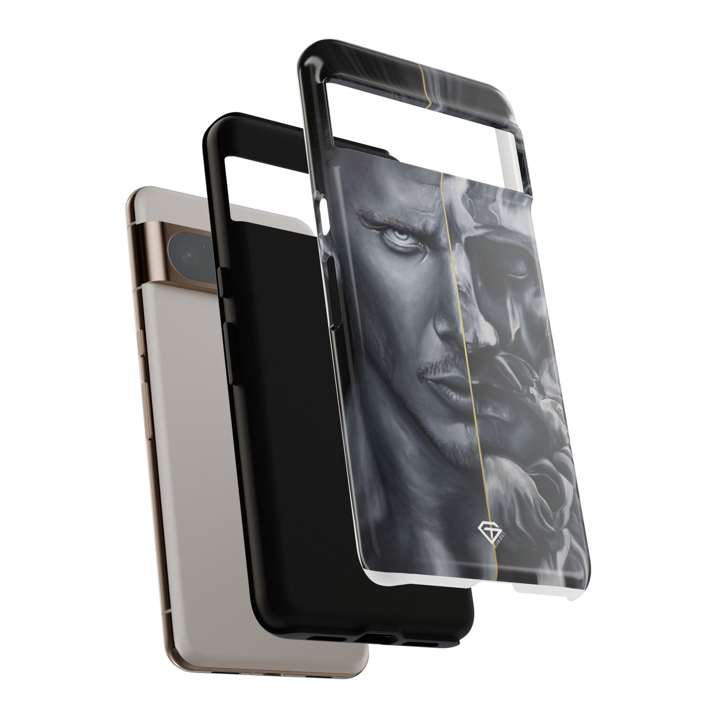OCEAN OF POSEIDON phone case