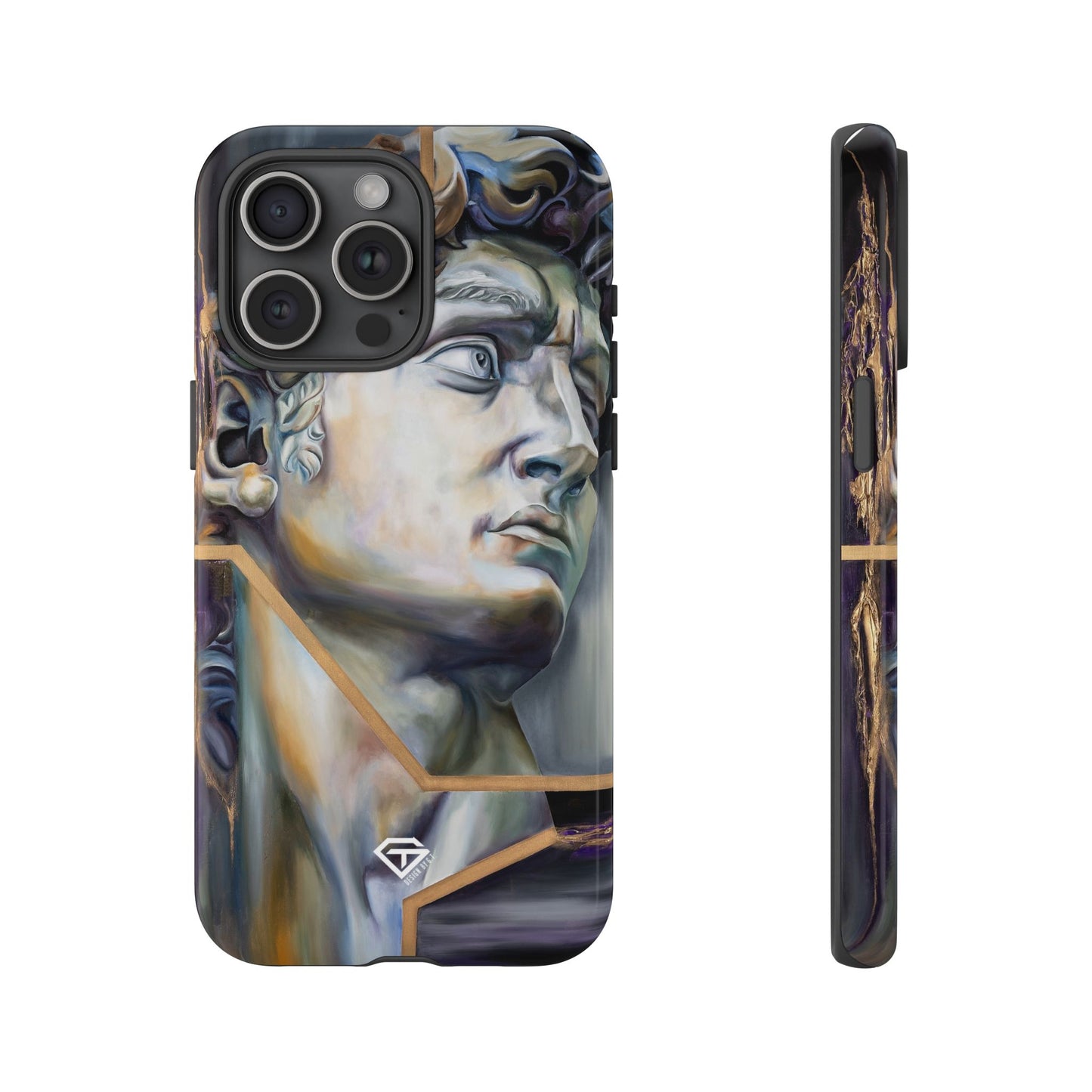 DAVID phone case