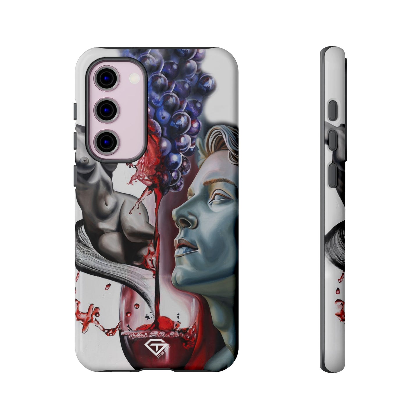 DIONYSIUS: BETWEEN MADNESS AND GRACE phone case
