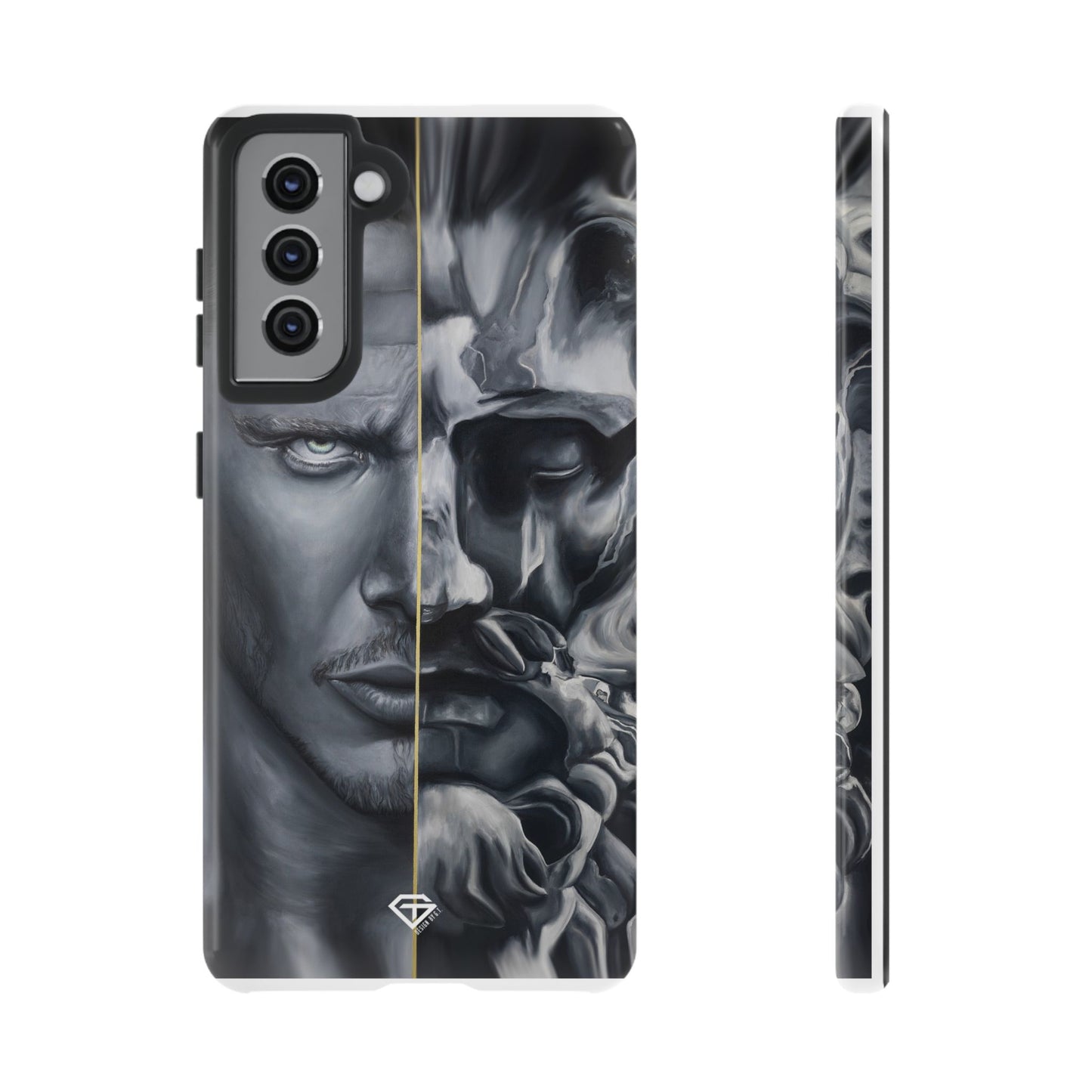 OCEAN OF POSEIDON phone case