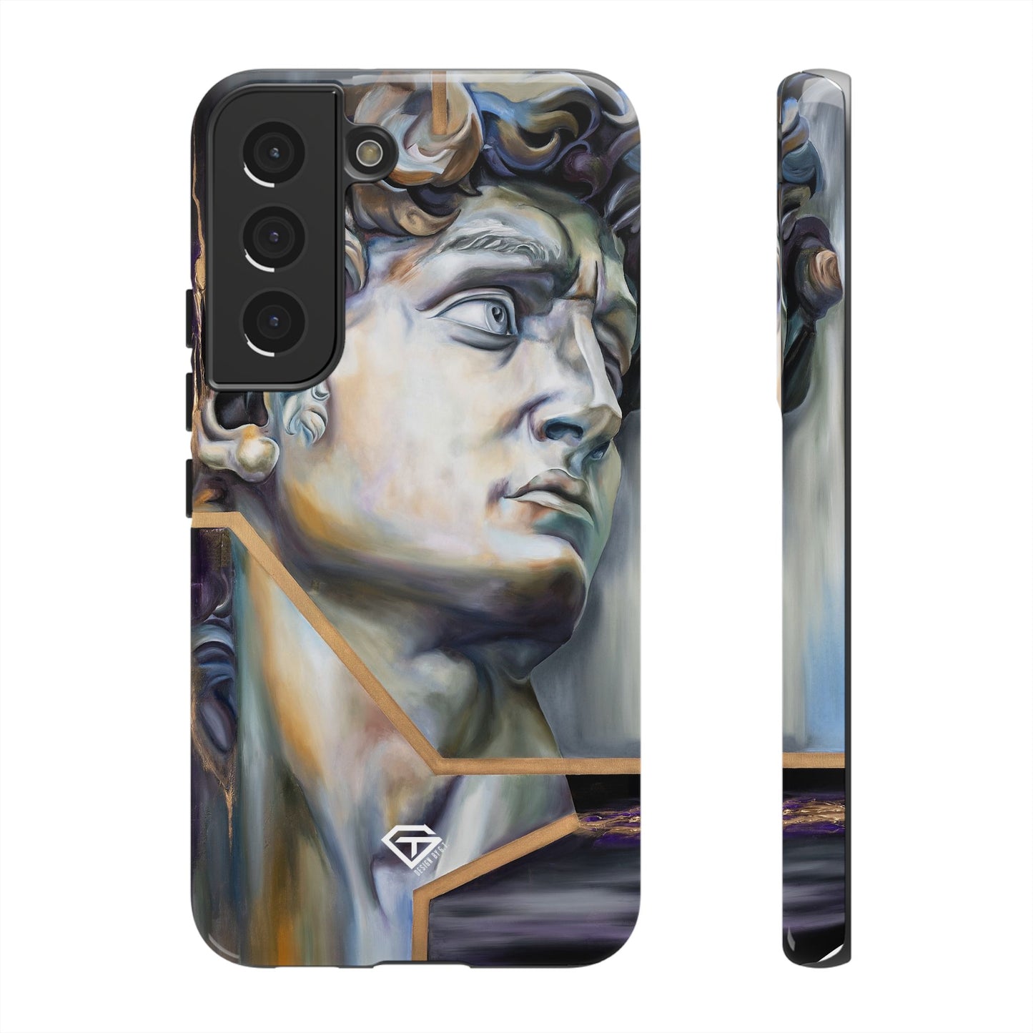 DAVID phone case