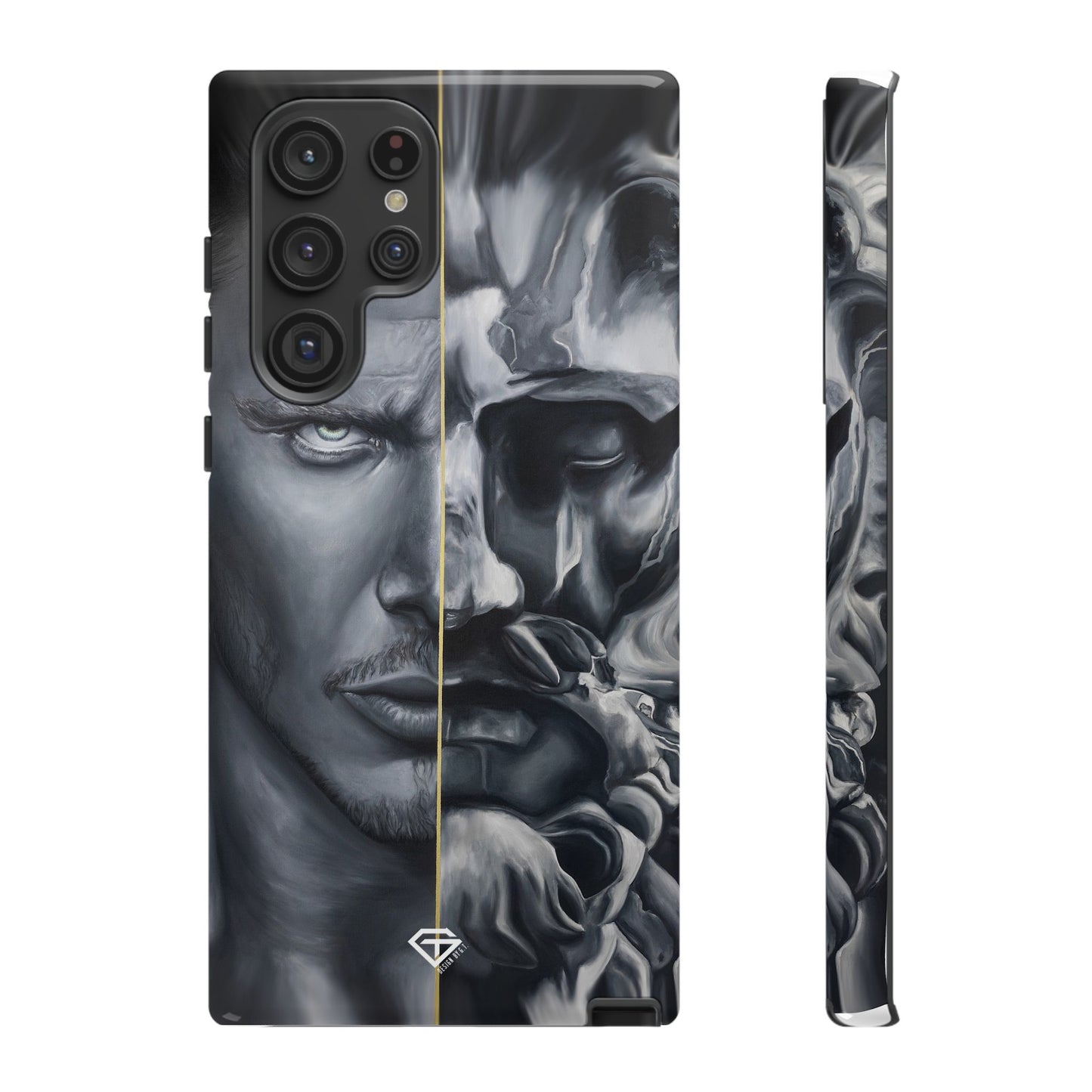 OCEAN OF POSEIDON phone case