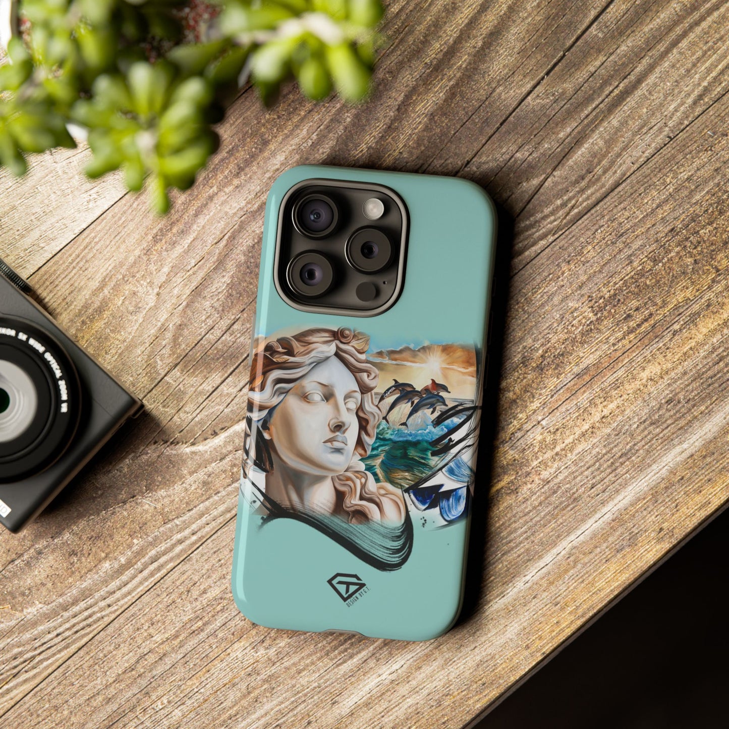 SALACIA phone case