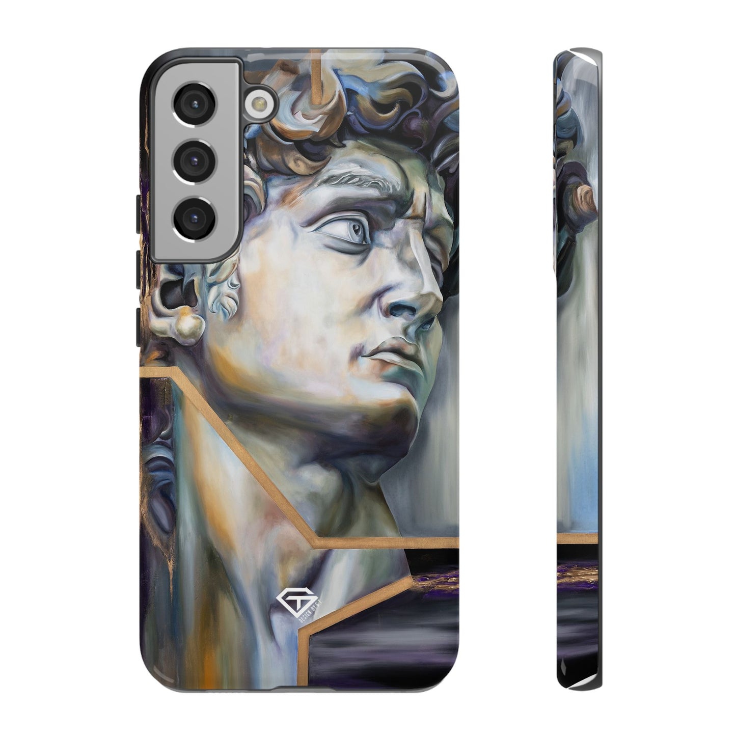 DAVID phone case