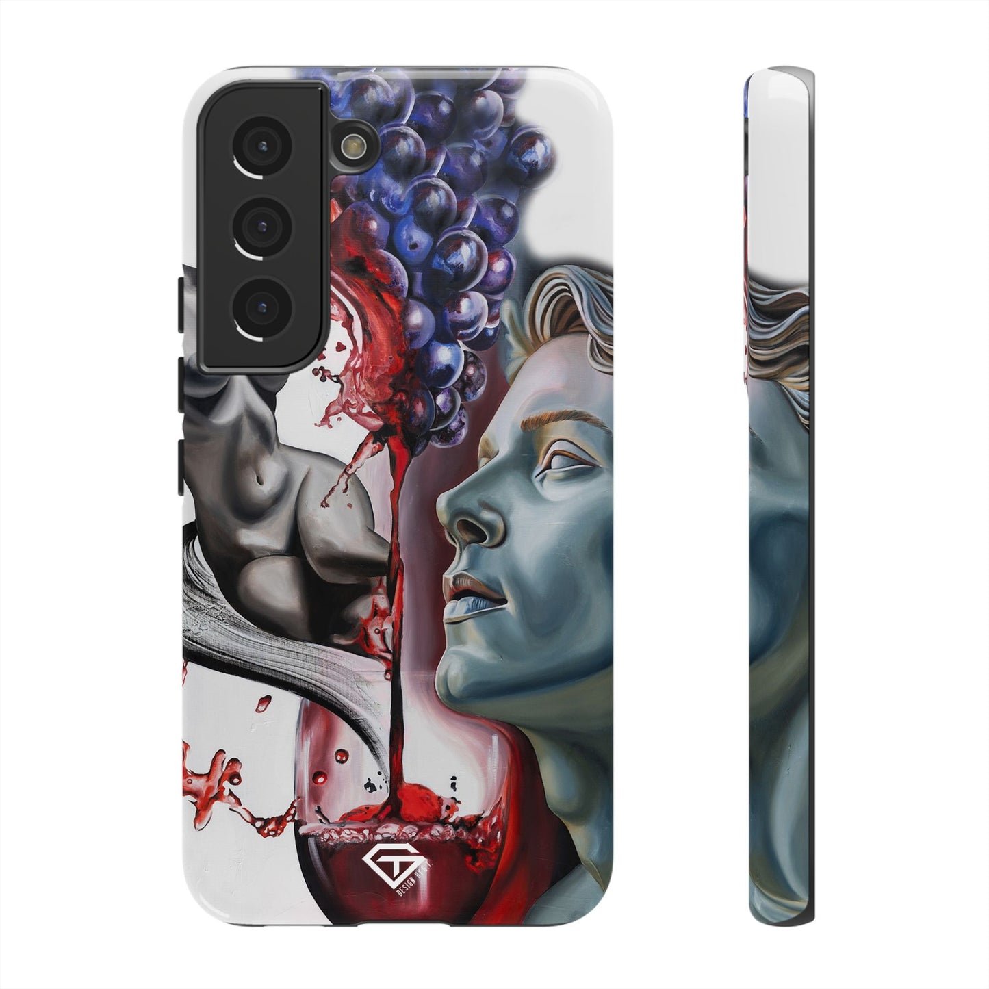 DIONYSIUS: BETWEEN MADNESS AND GRACE phone case