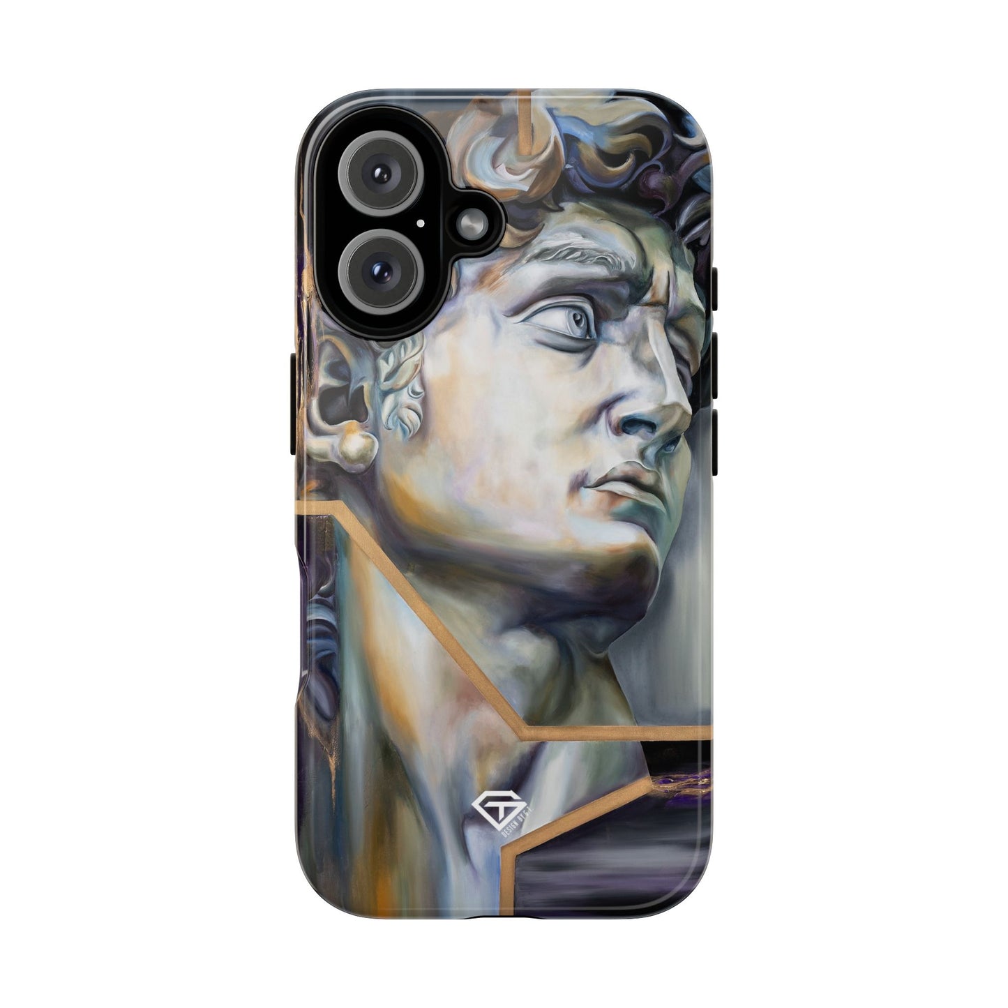 DAVID phone case