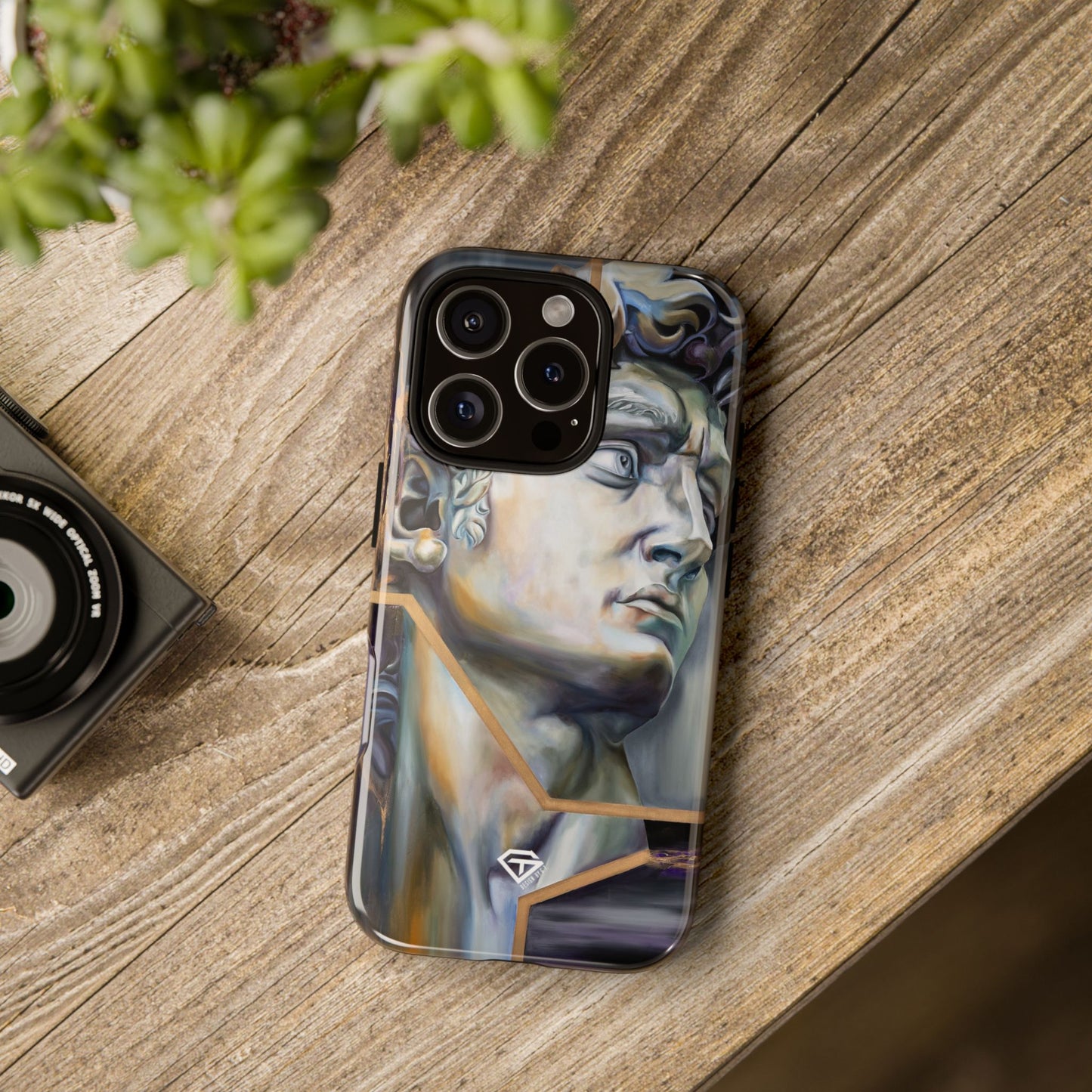 DAVID phone case