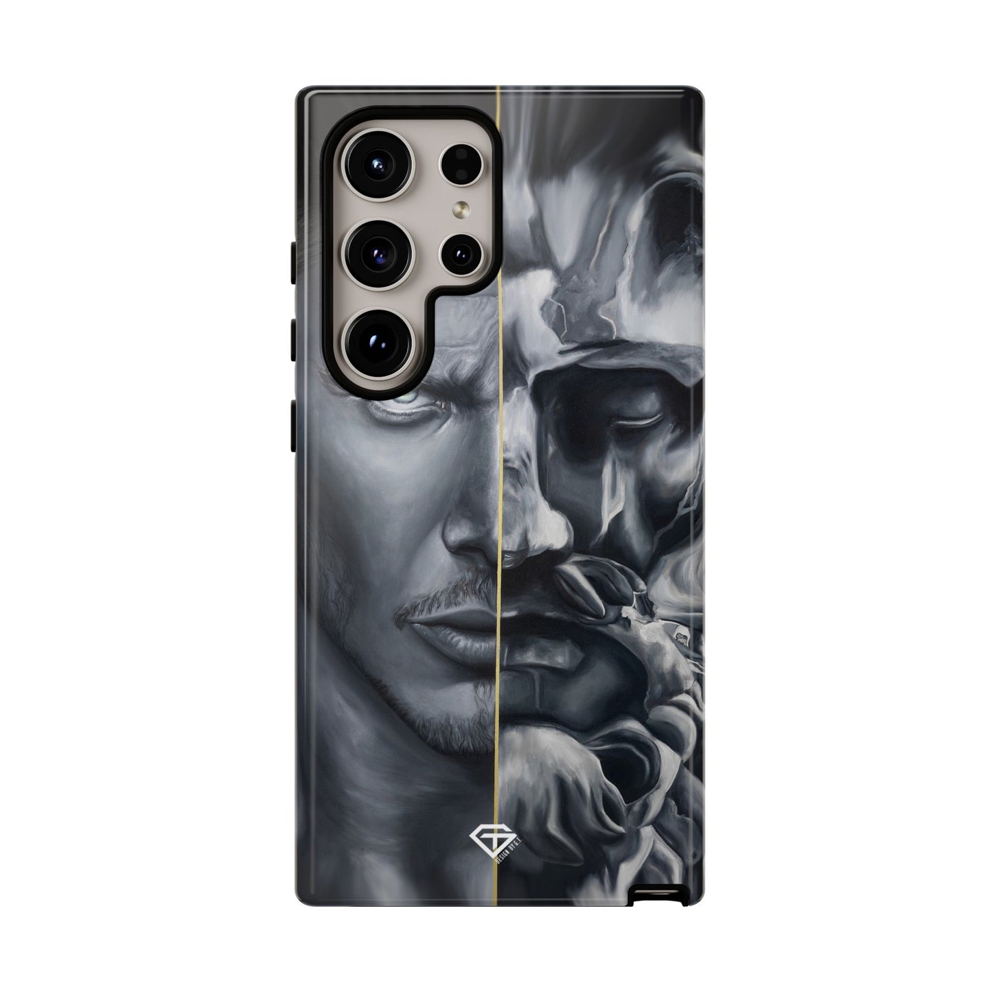 OCEAN OF POSEIDON phone case