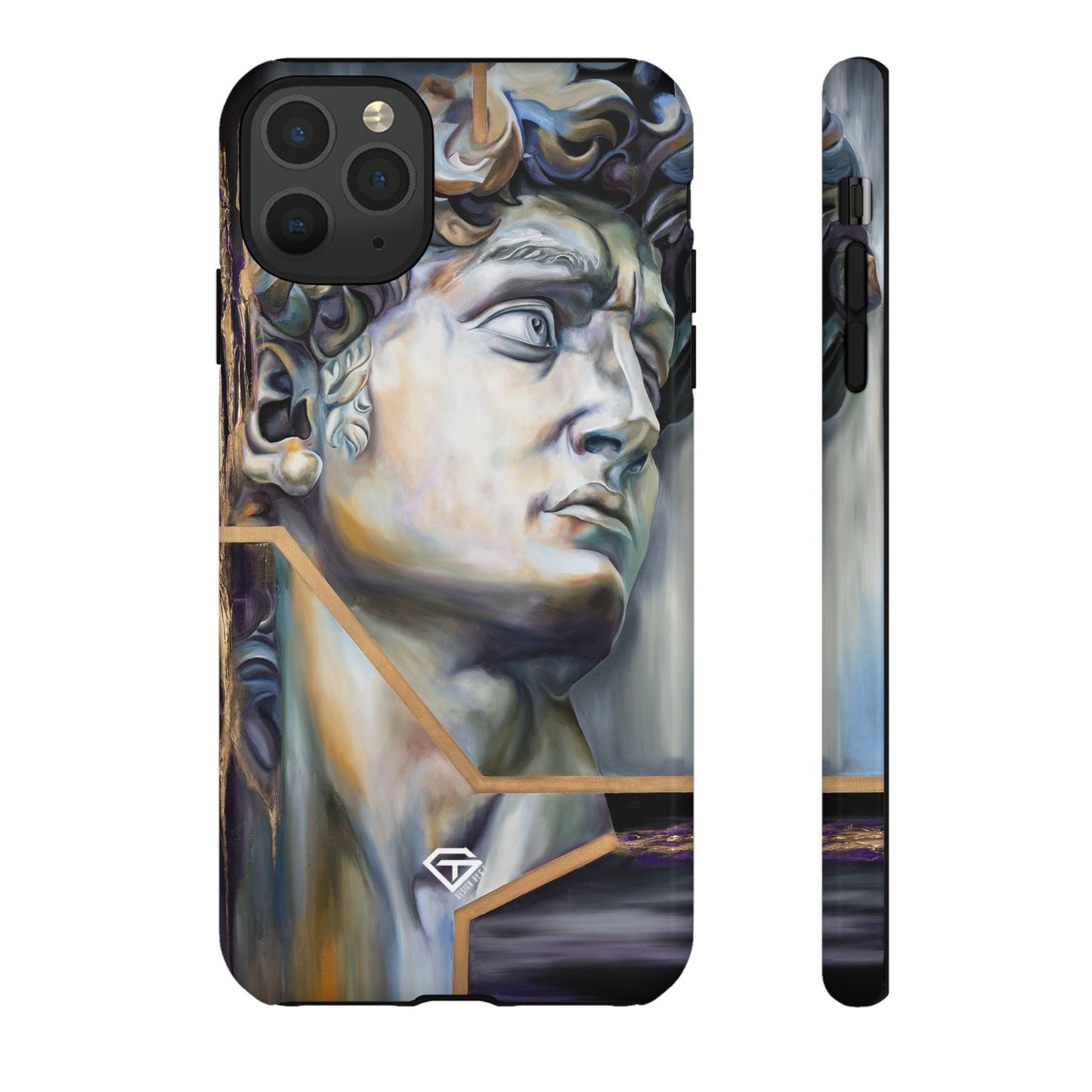 DAVID phone case