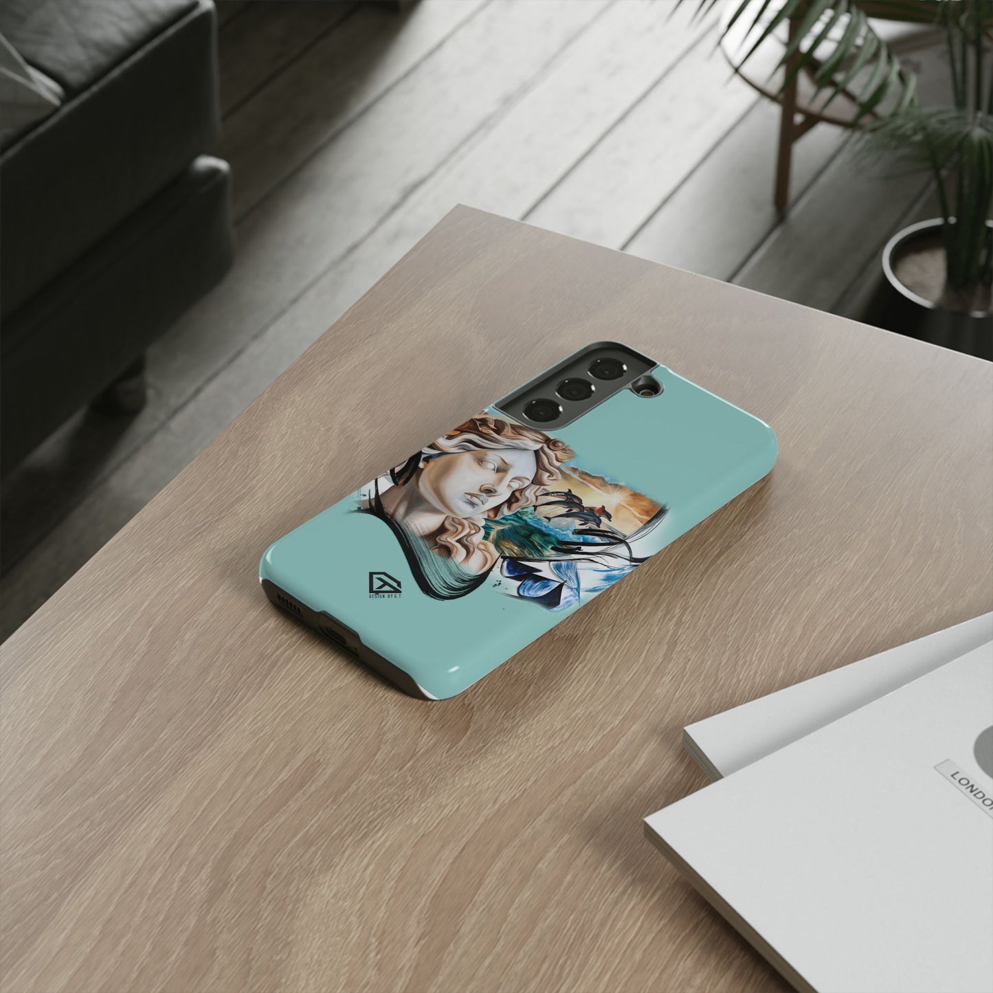 SALACIA phone case