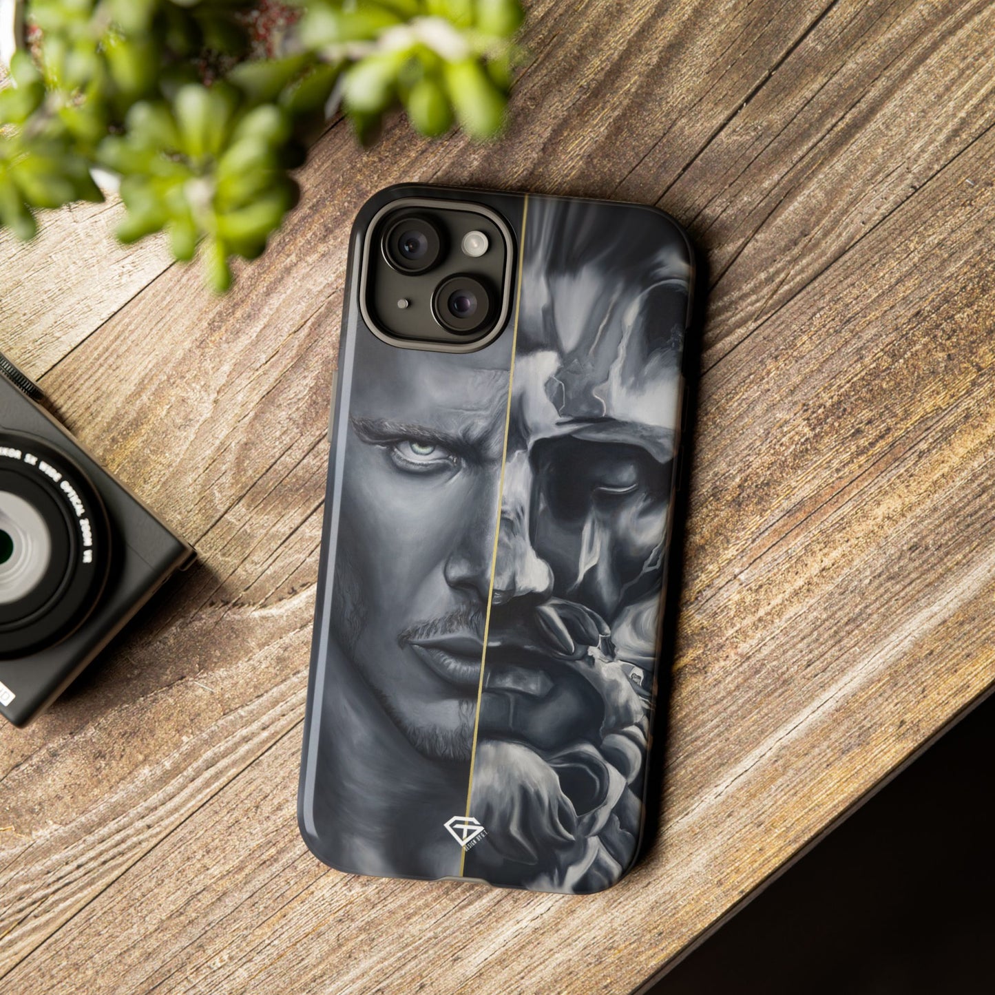 OCEAN OF POSEIDON phone case