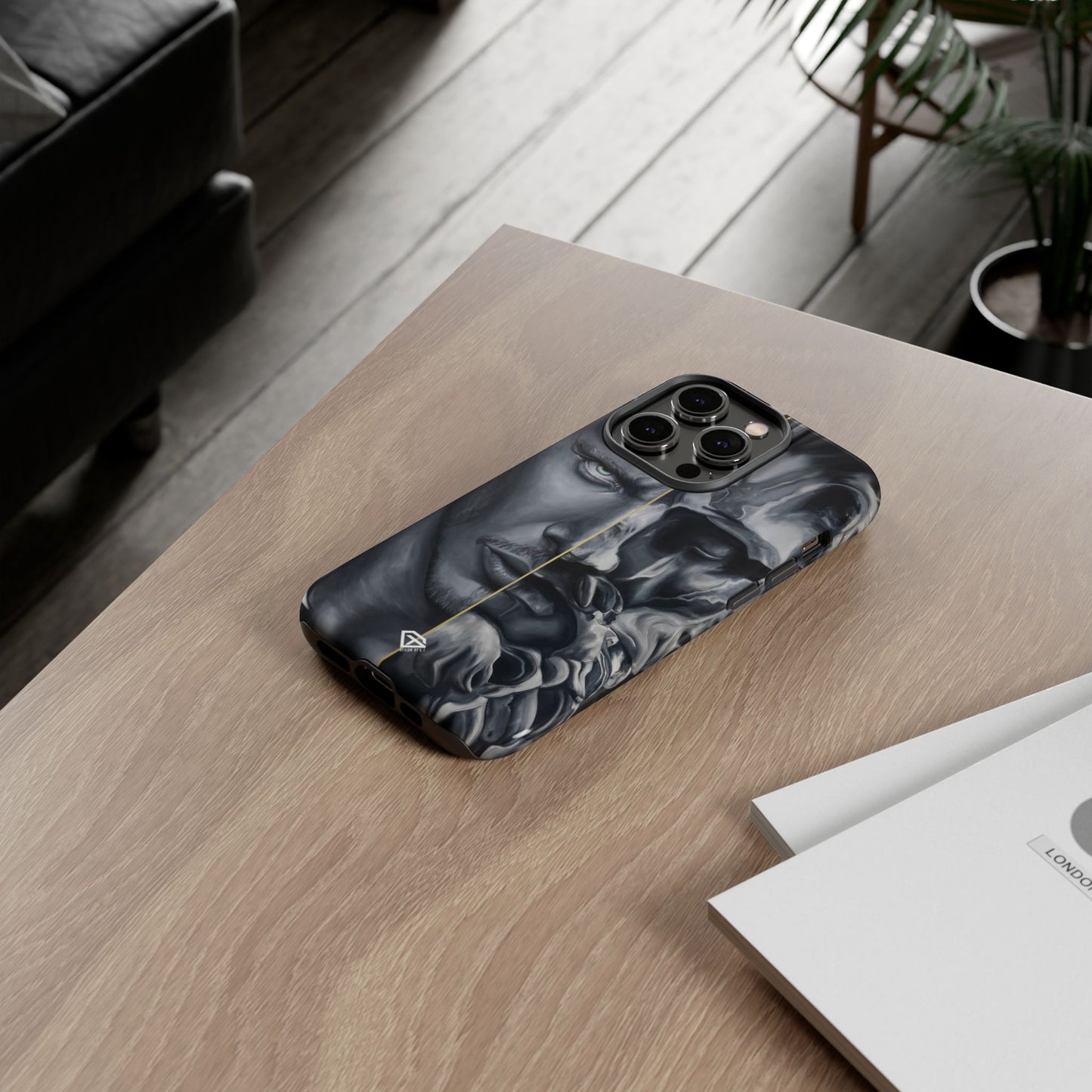 OCEAN OF POSEIDON phone case