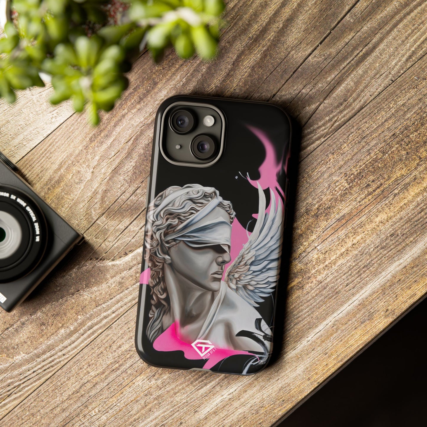 FORTUNA phone case