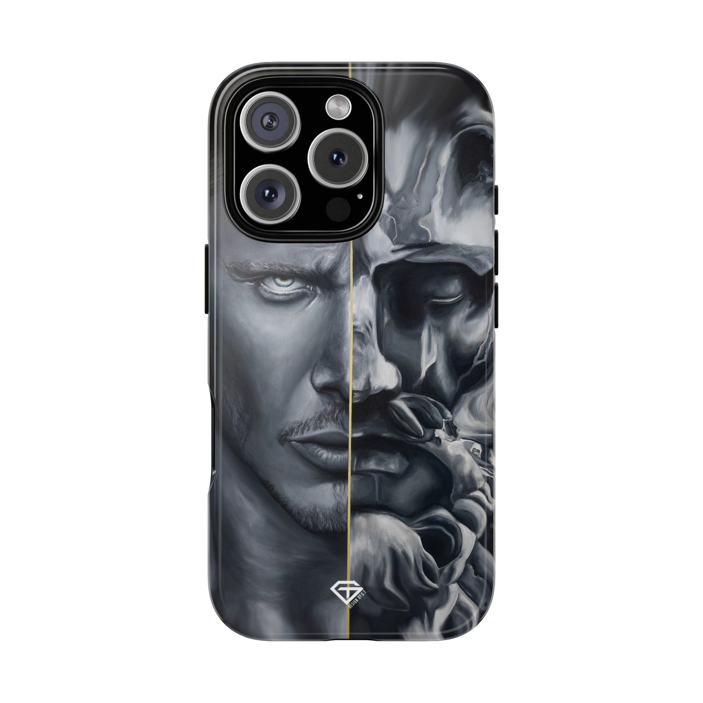 OCEAN OF POSEIDON phone case