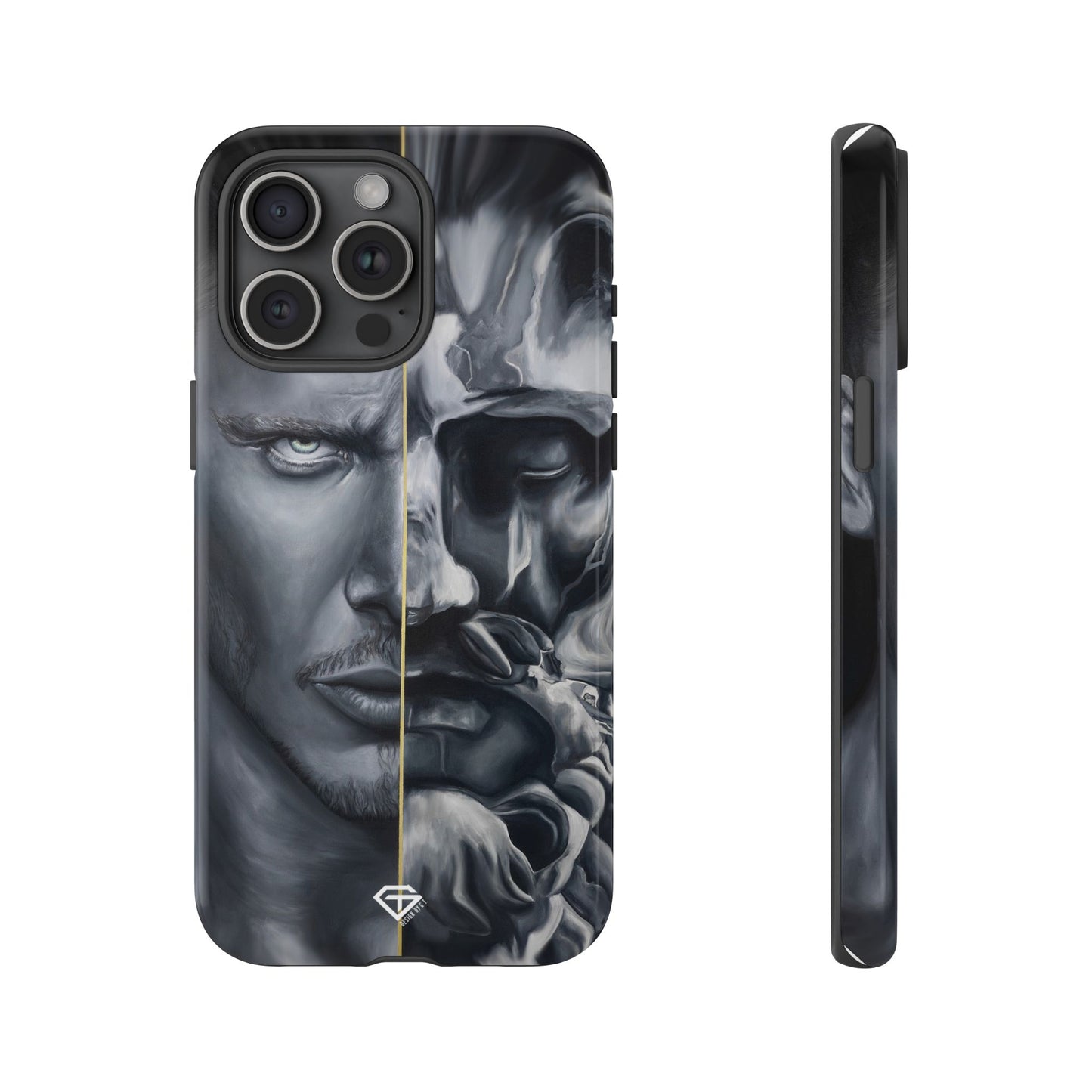 OCEAN OF POSEIDON phone case