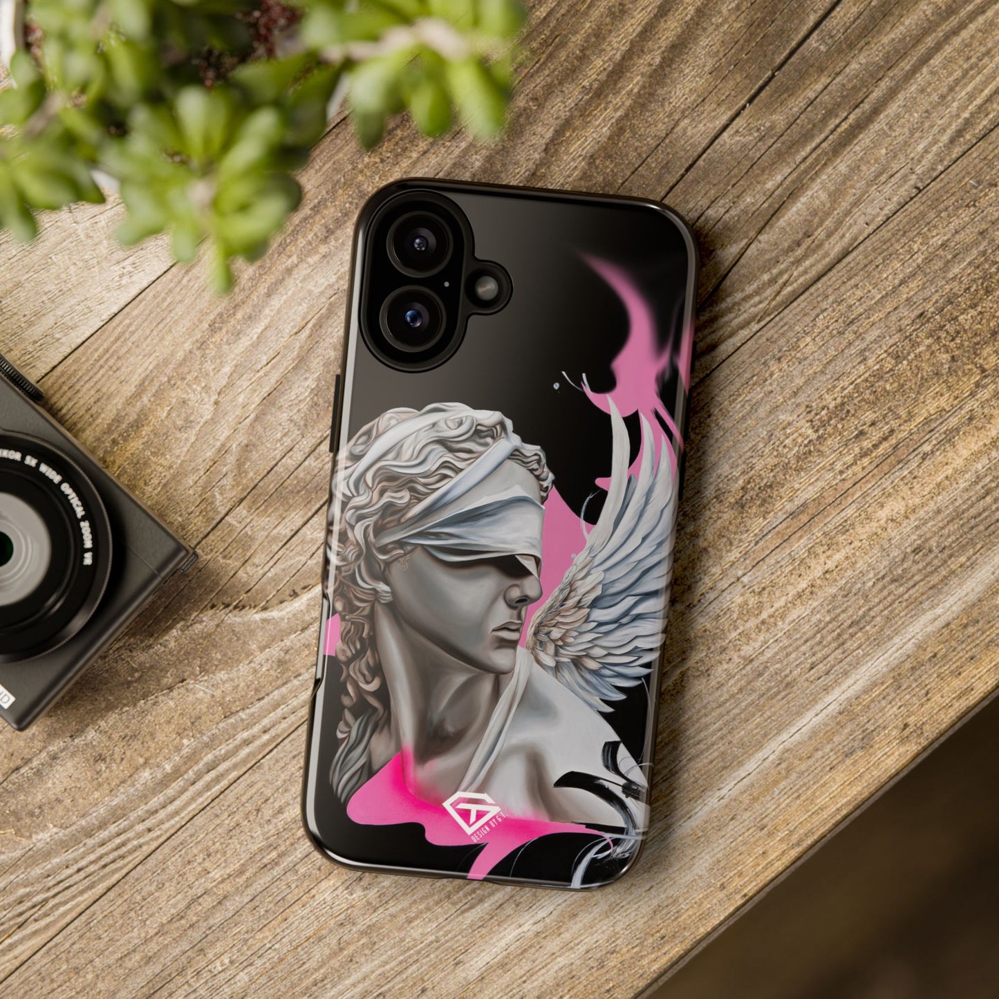 FORTUNA phone case