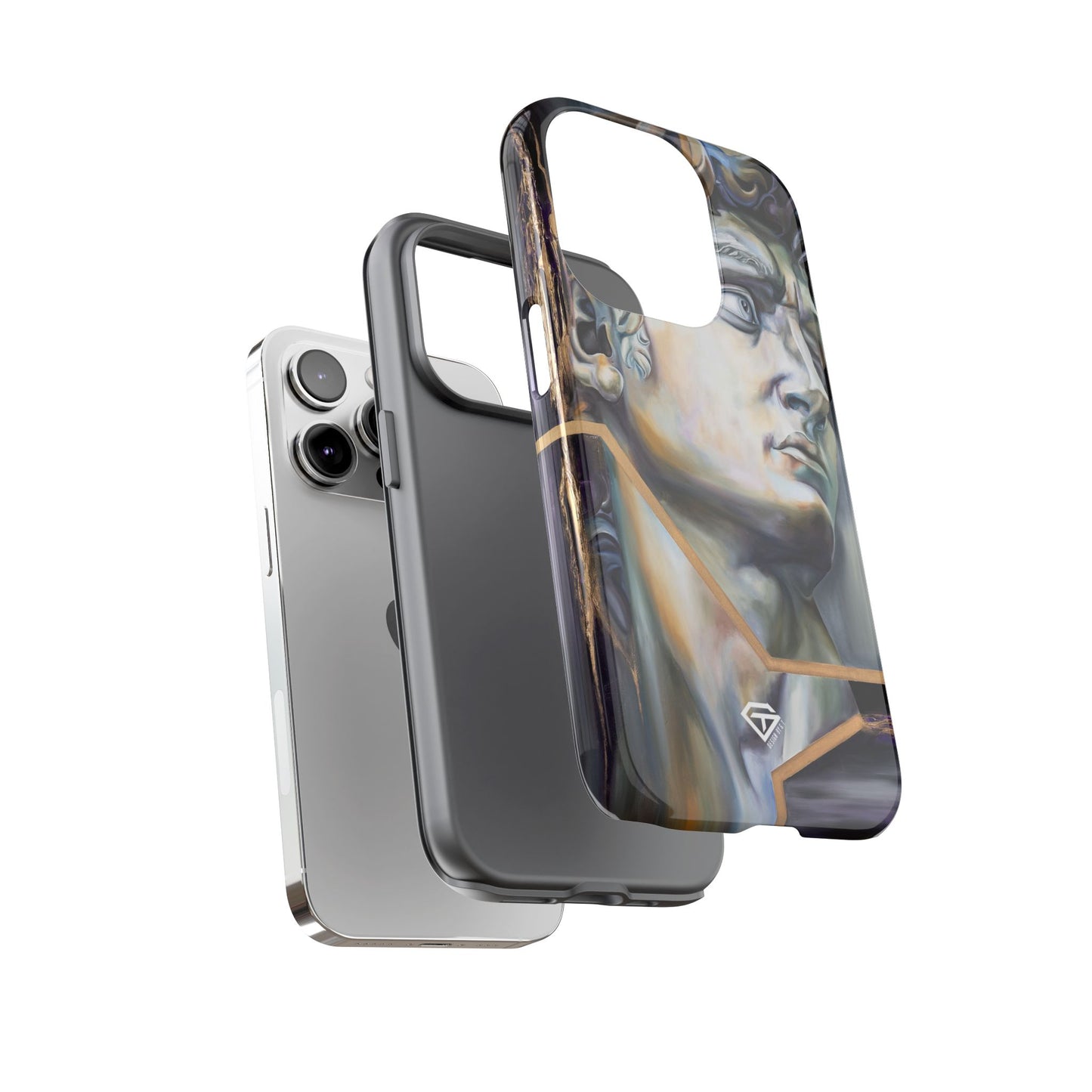 DAVID phone case