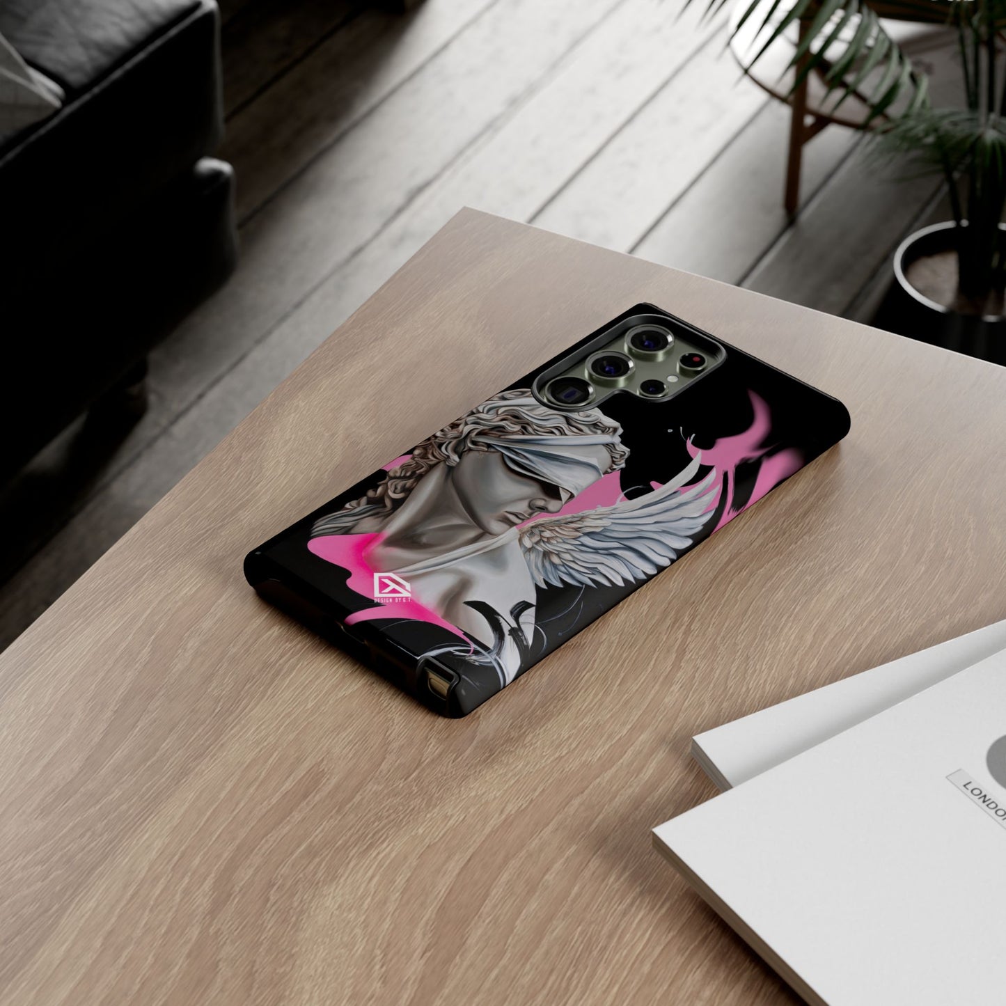 FORTUNA phone case