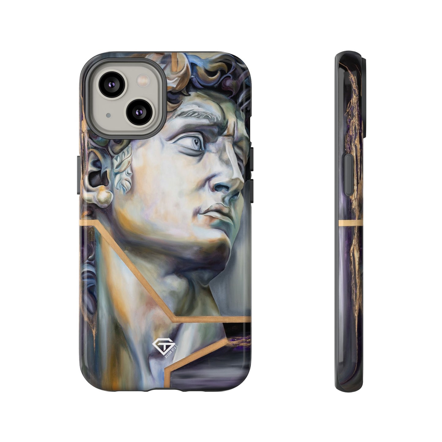 DAVID phone case