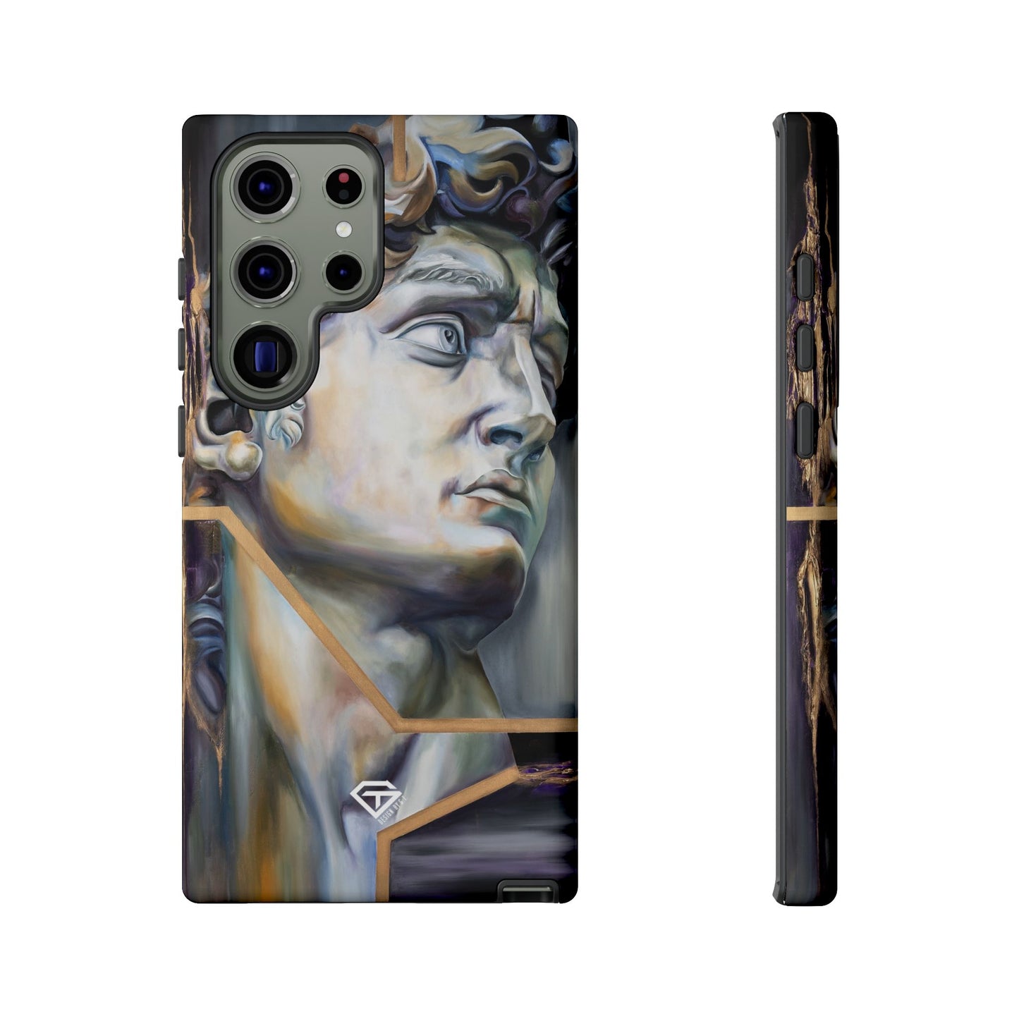 DAVID phone case