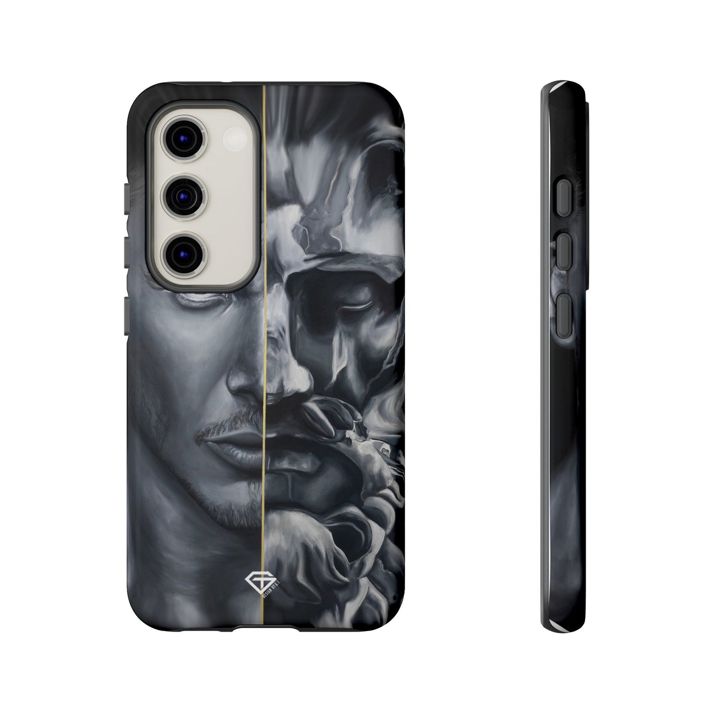 OCEAN OF POSEIDON phone case