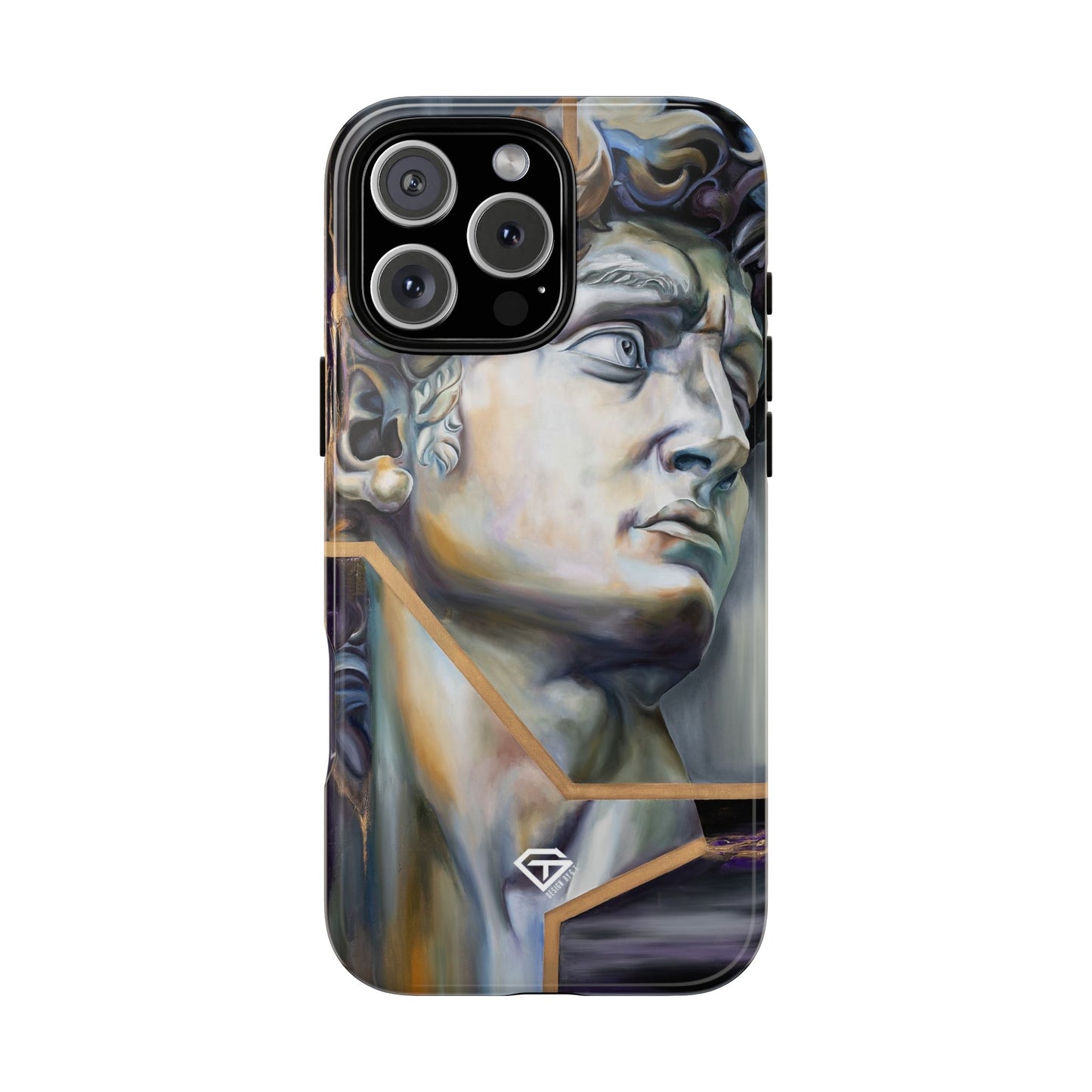 DAVID phone case