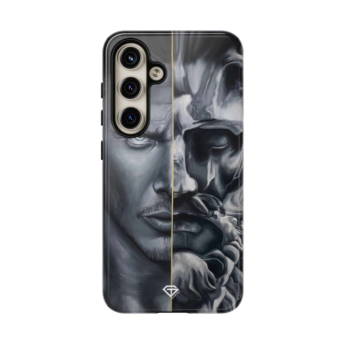 OCEAN OF POSEIDON phone case