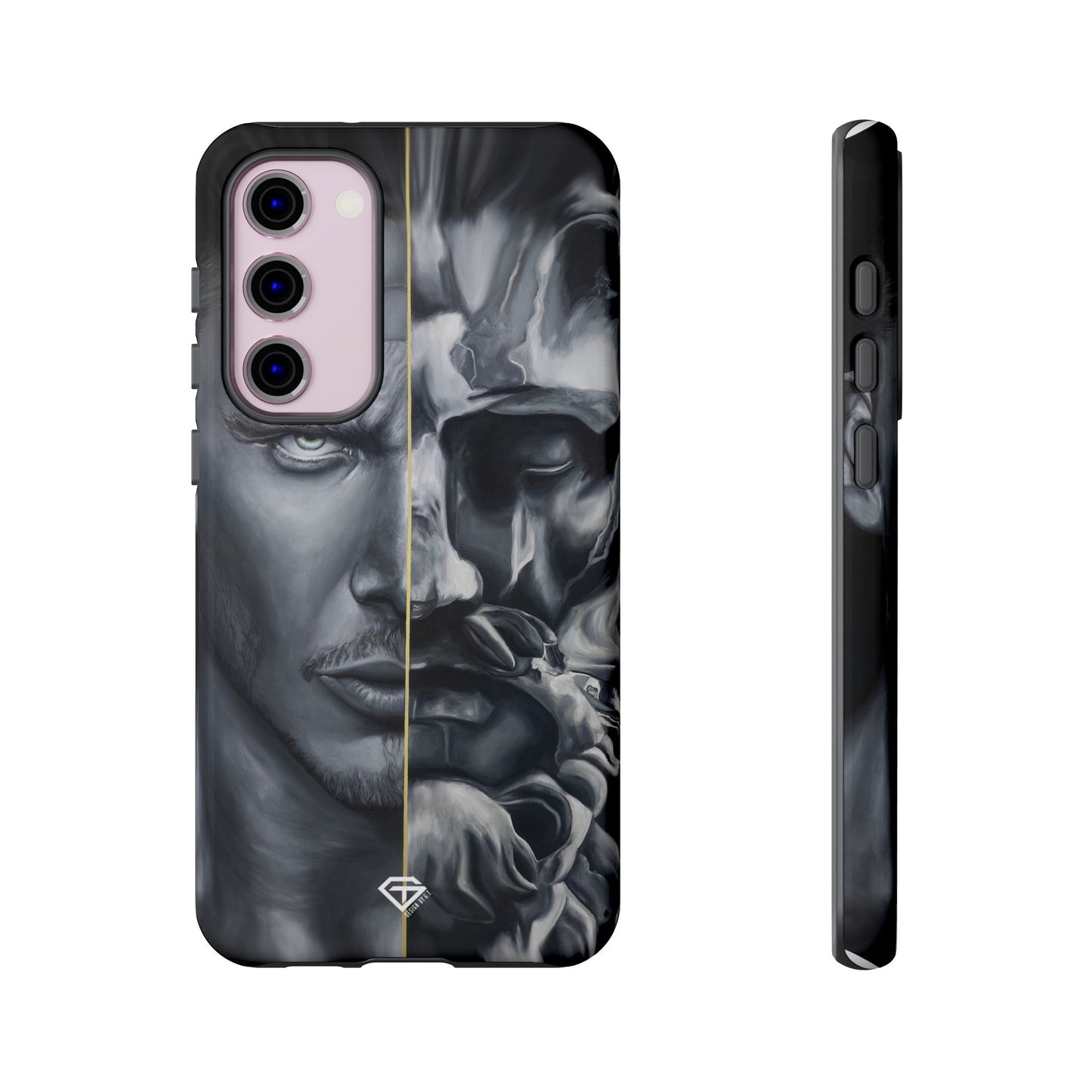 OCEAN OF POSEIDON phone case