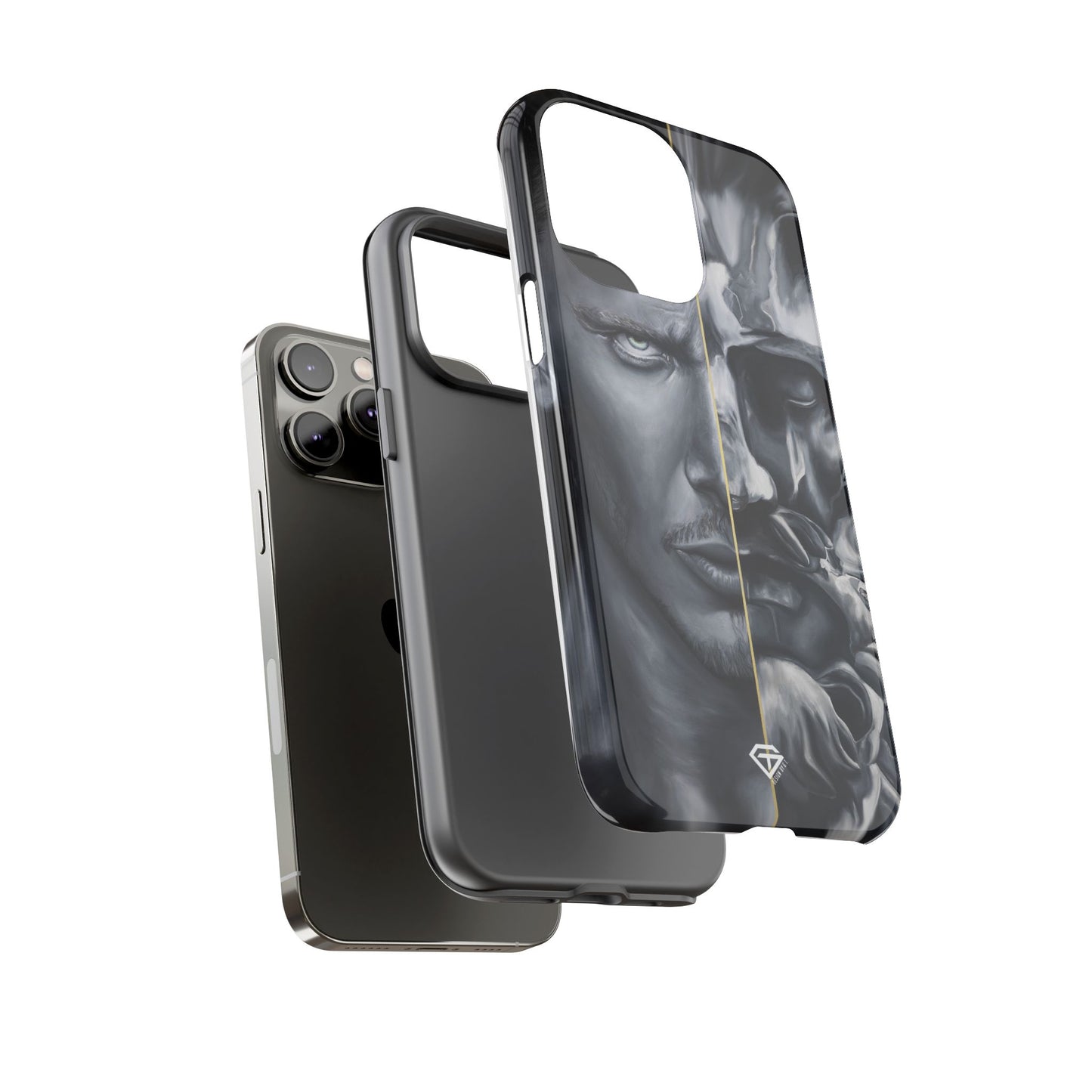 OCEAN OF POSEIDON phone case