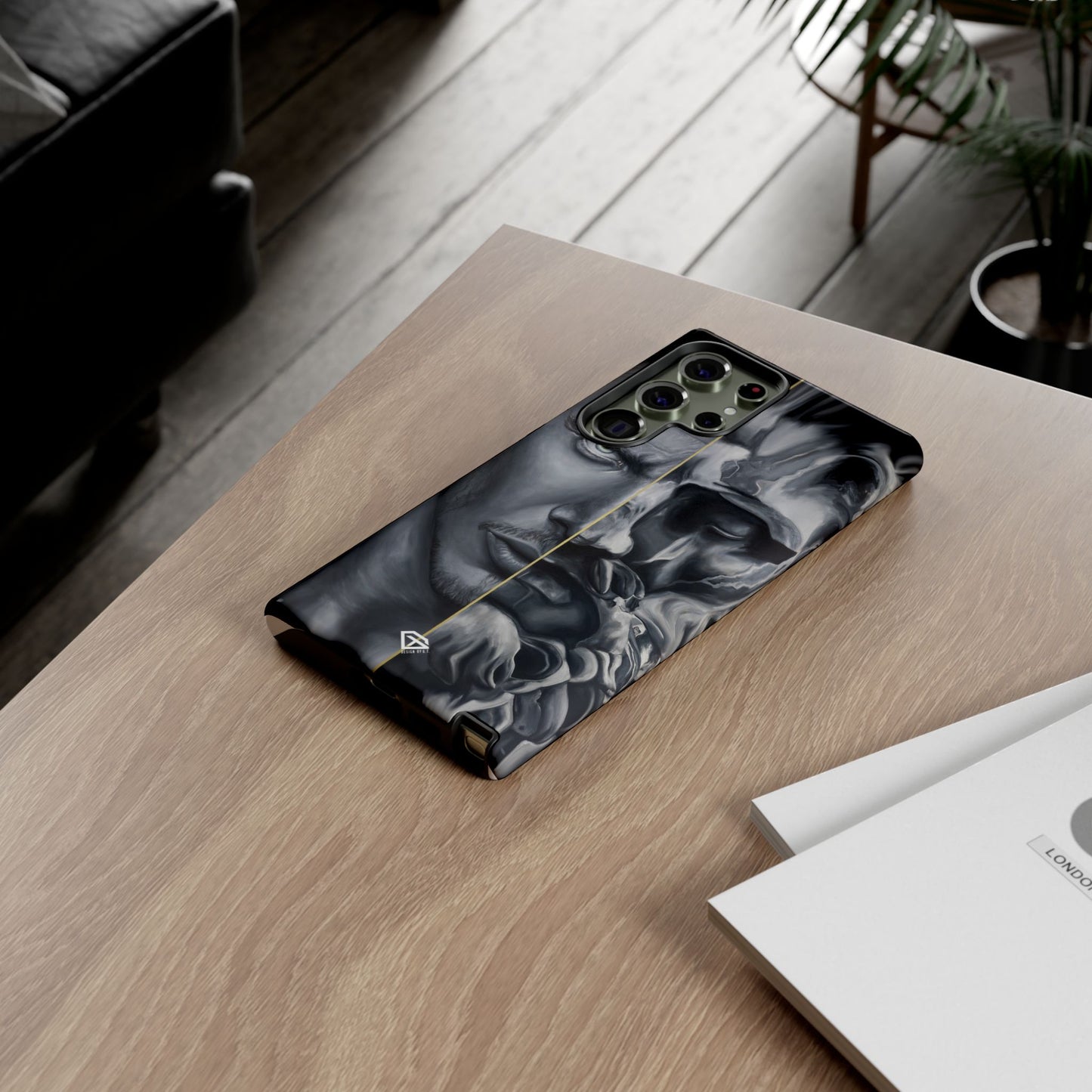 OCEAN OF POSEIDON phone case