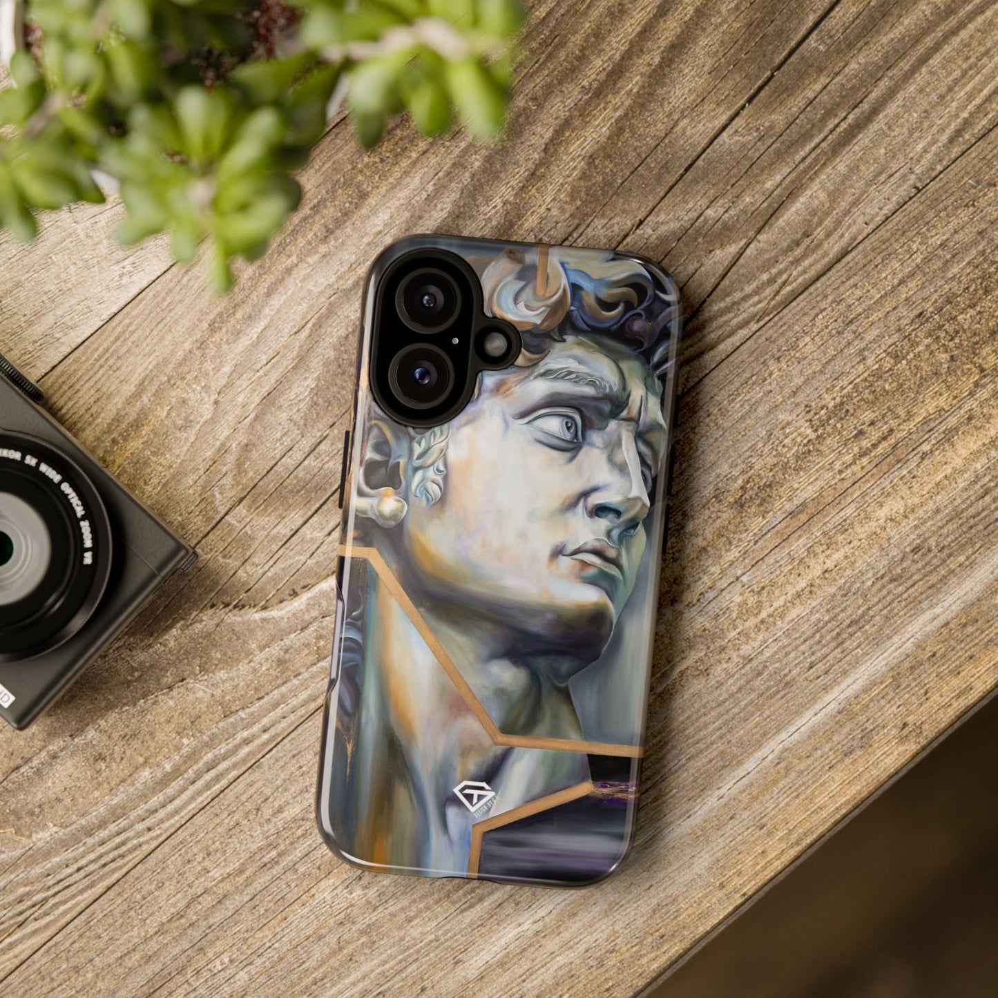 DAVID phone case