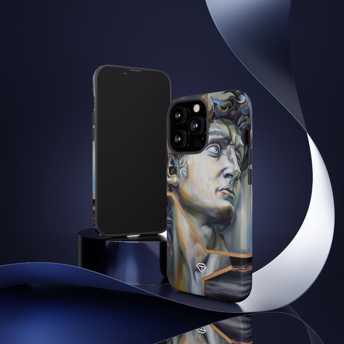 DAVID phone case