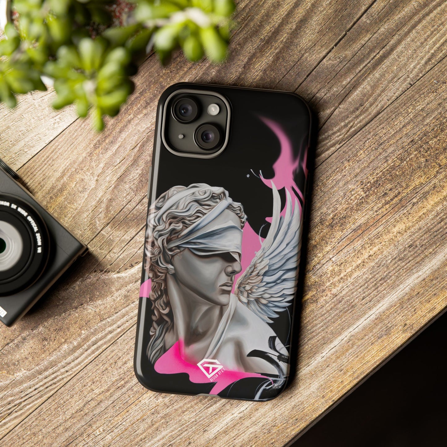FORTUNA phone case