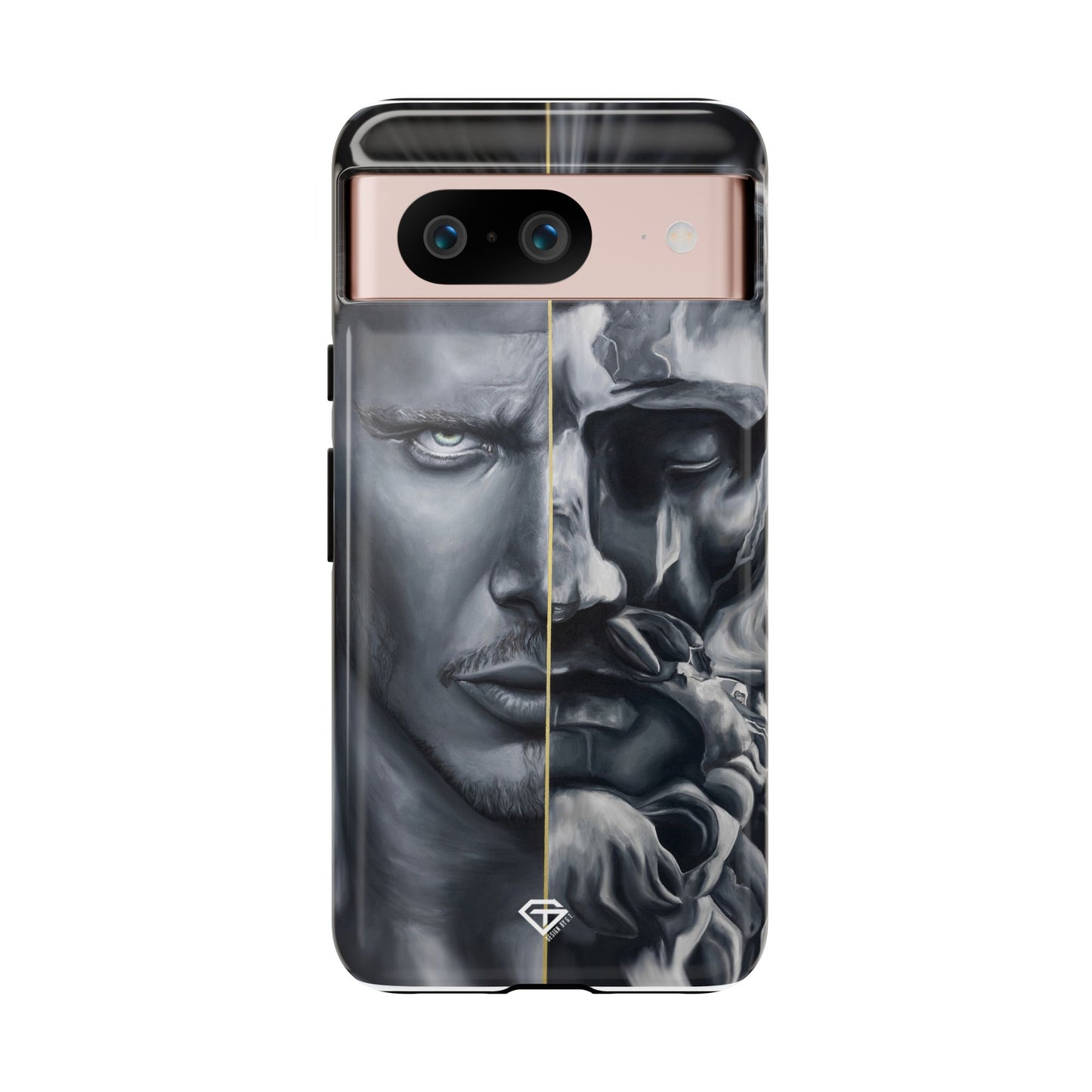 OCEAN OF POSEIDON phone case