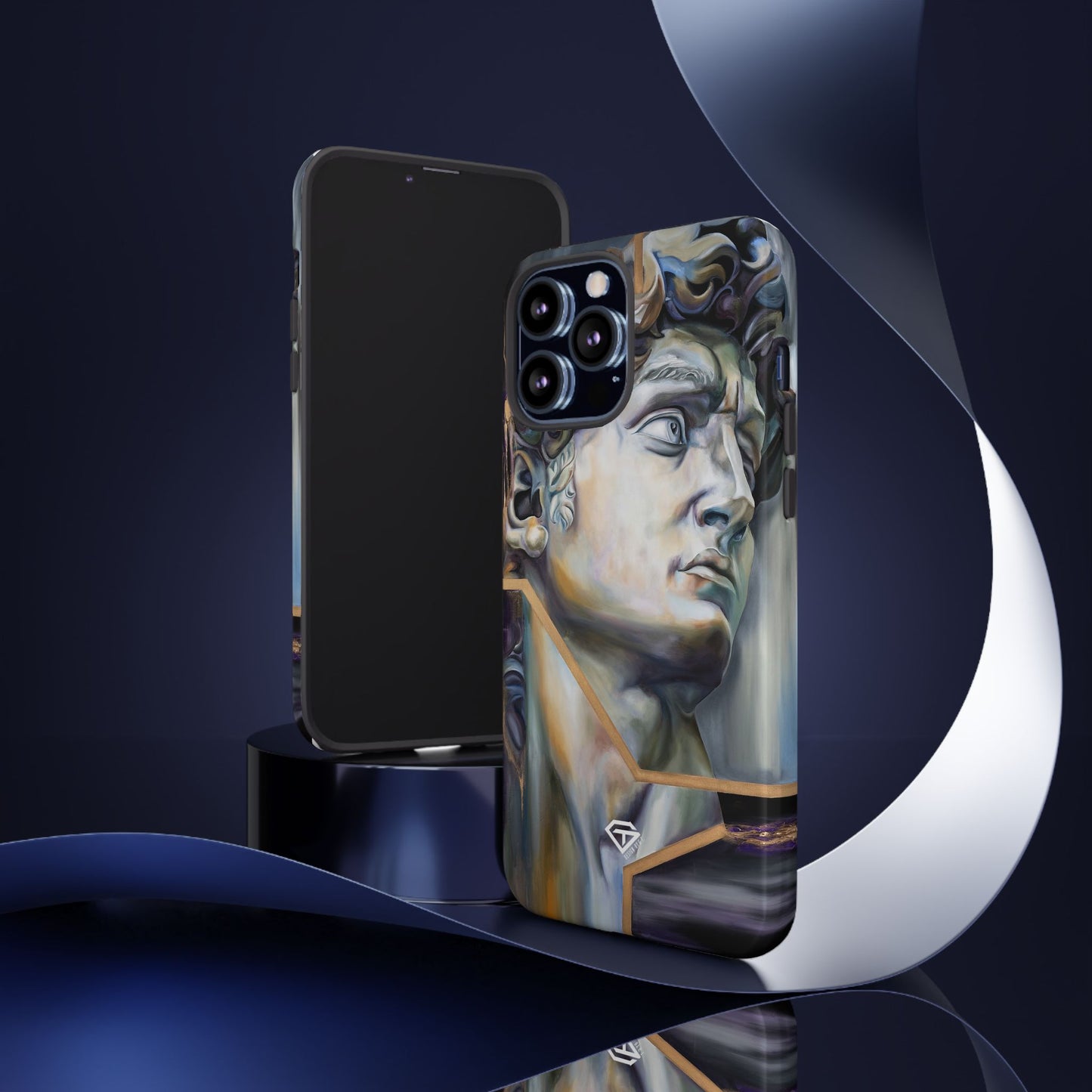 DAVID phone case