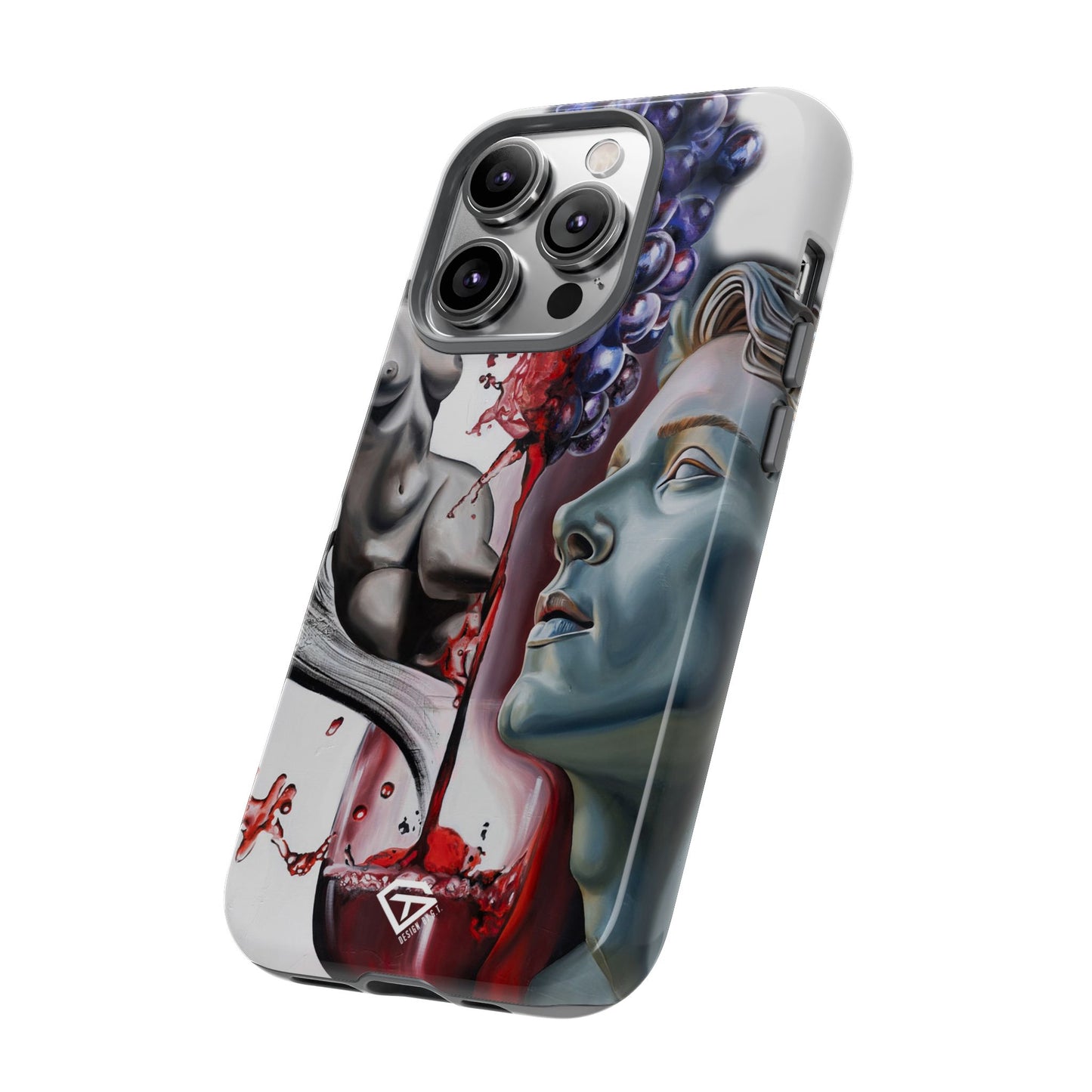 DIONYSIUS: BETWEEN MADNESS AND GRACE phone case