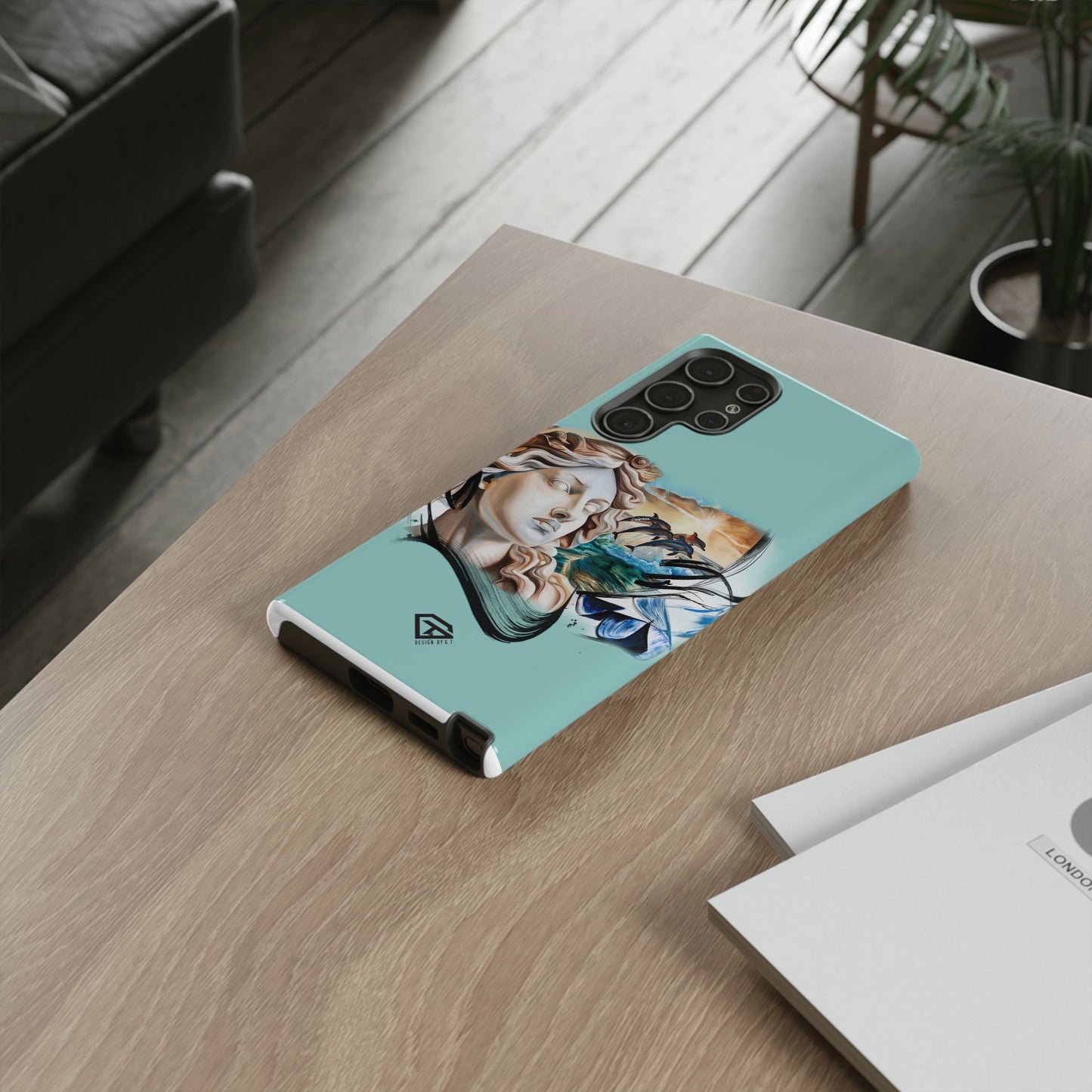 SALACIA phone case
