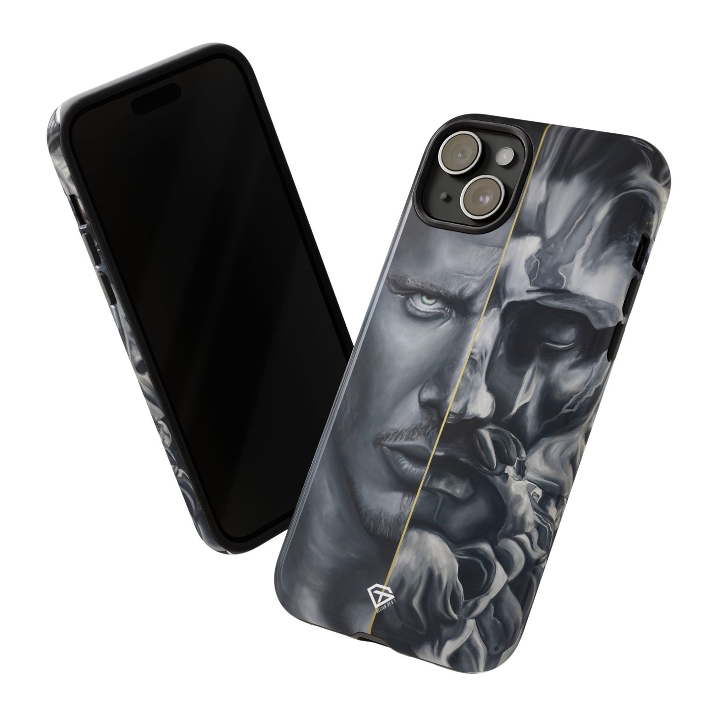 OCEAN OF POSEIDON phone case