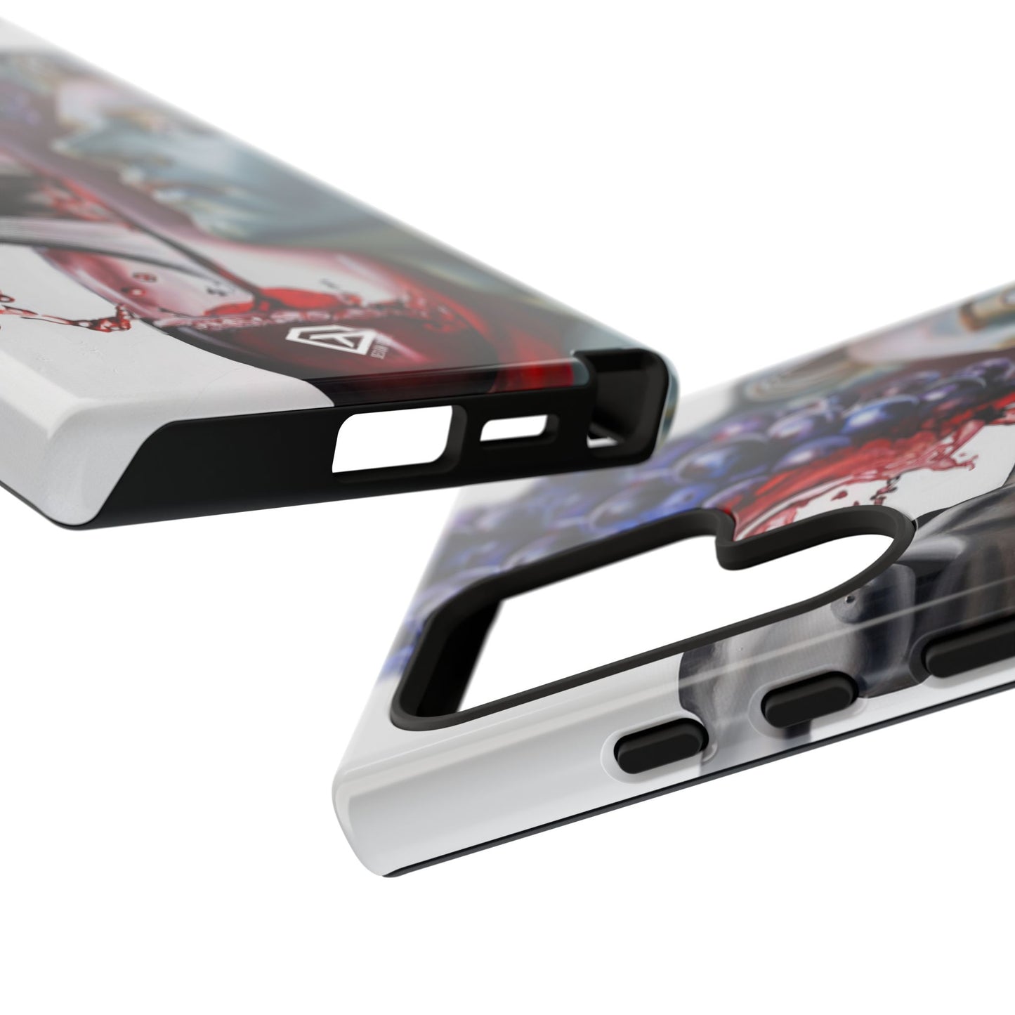 DIONYSIUS: BETWEEN MADNESS AND GRACE phone case