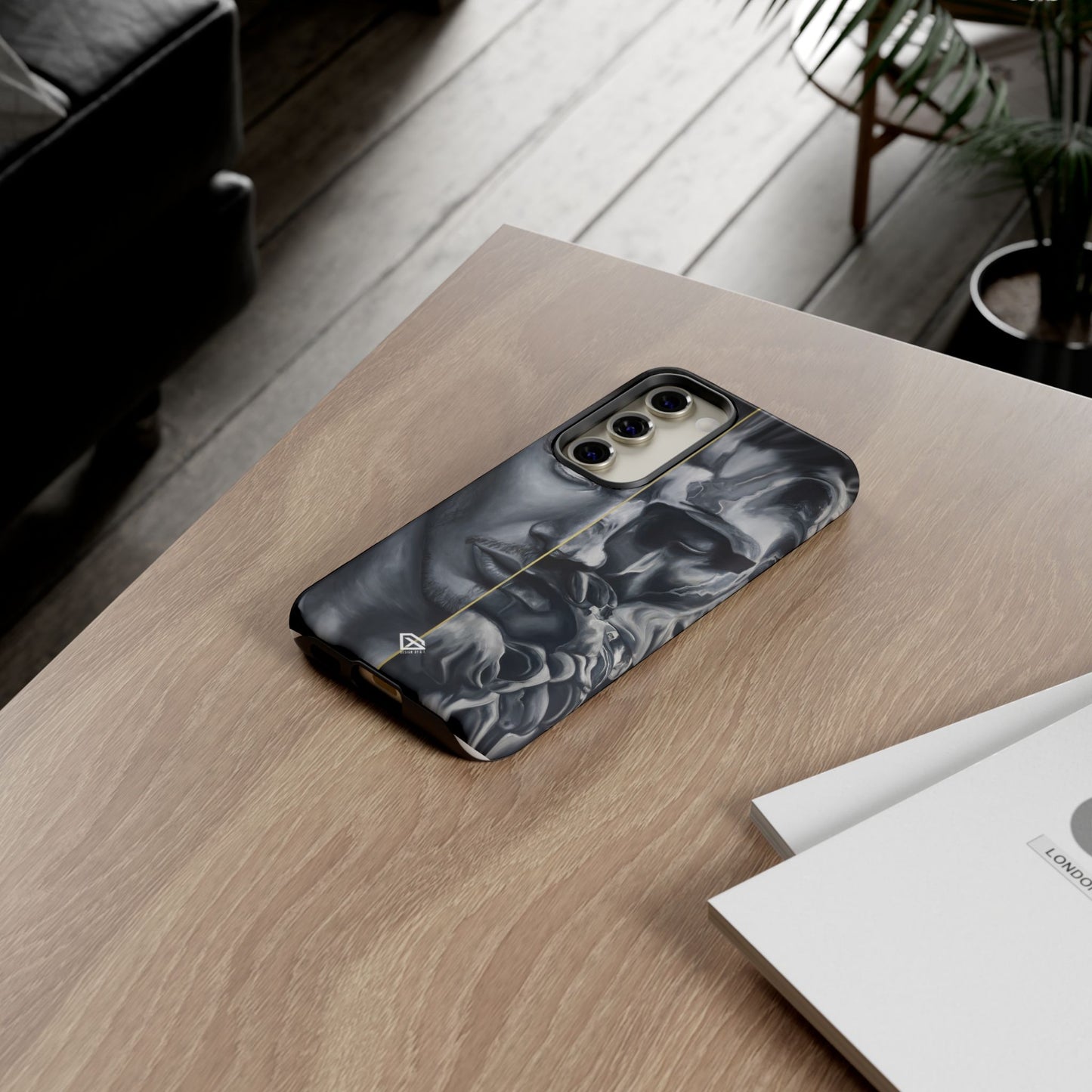 OCEAN OF POSEIDON phone case