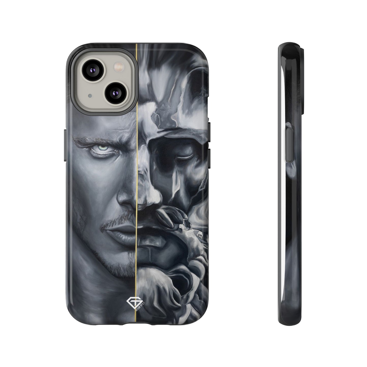 OCEAN OF POSEIDON phone case