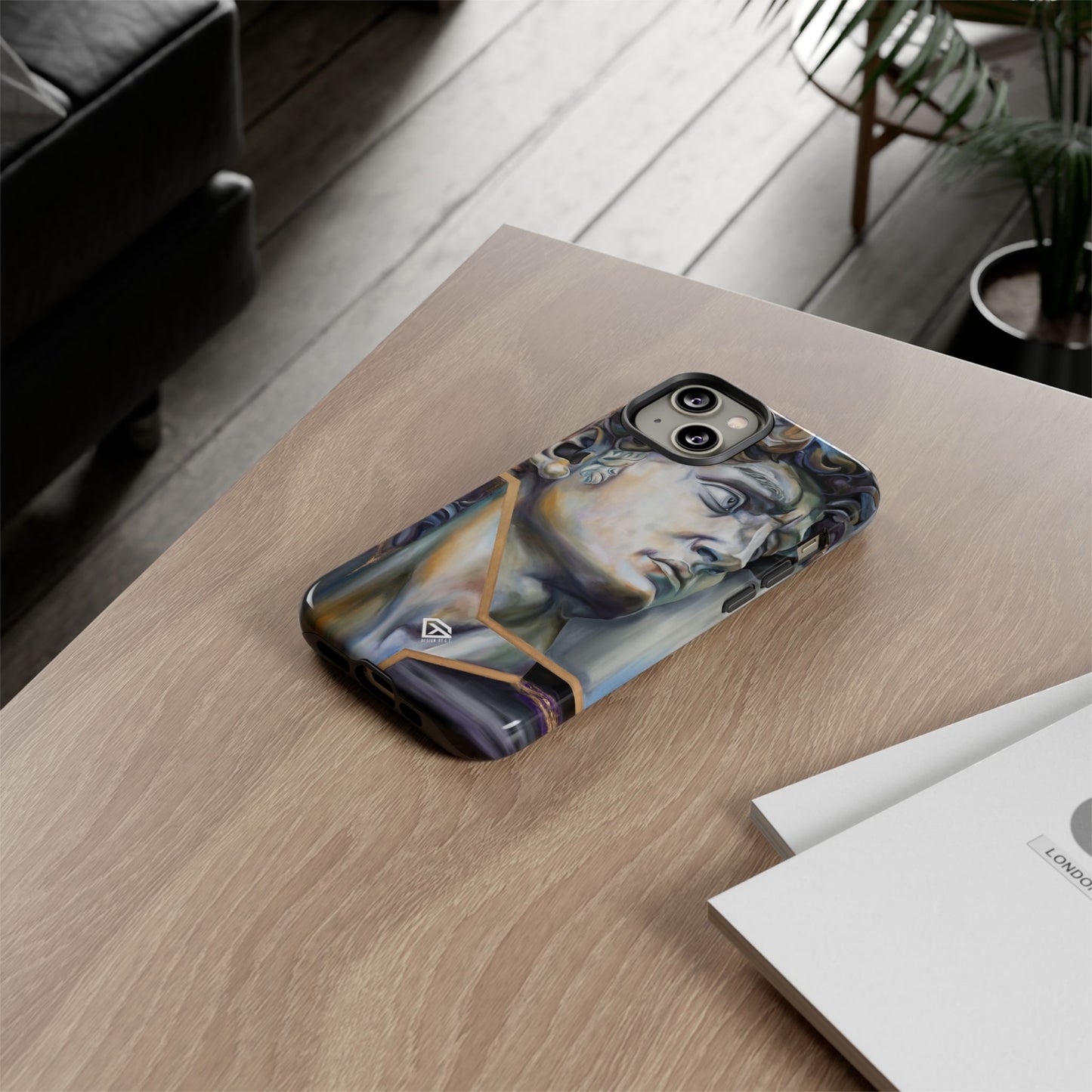 DAVID phone case