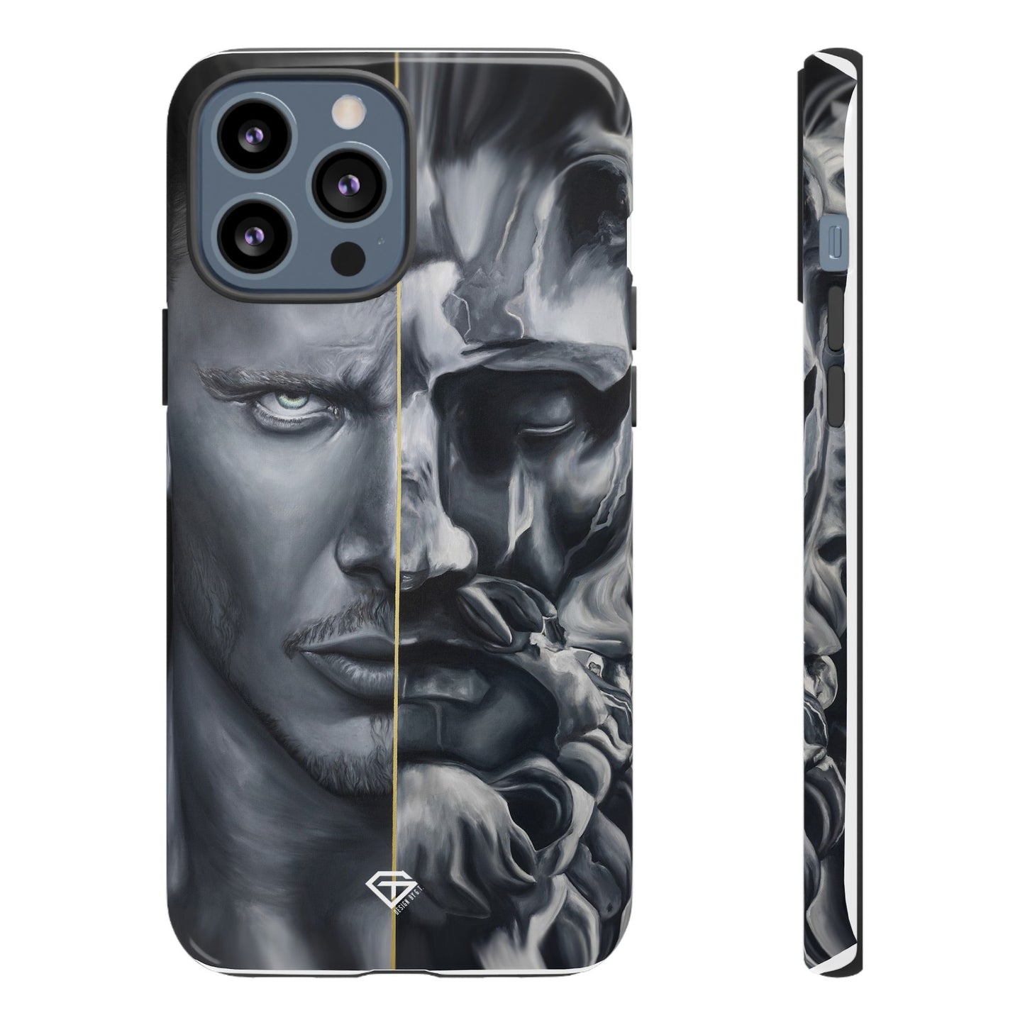 OCEAN OF POSEIDON phone case