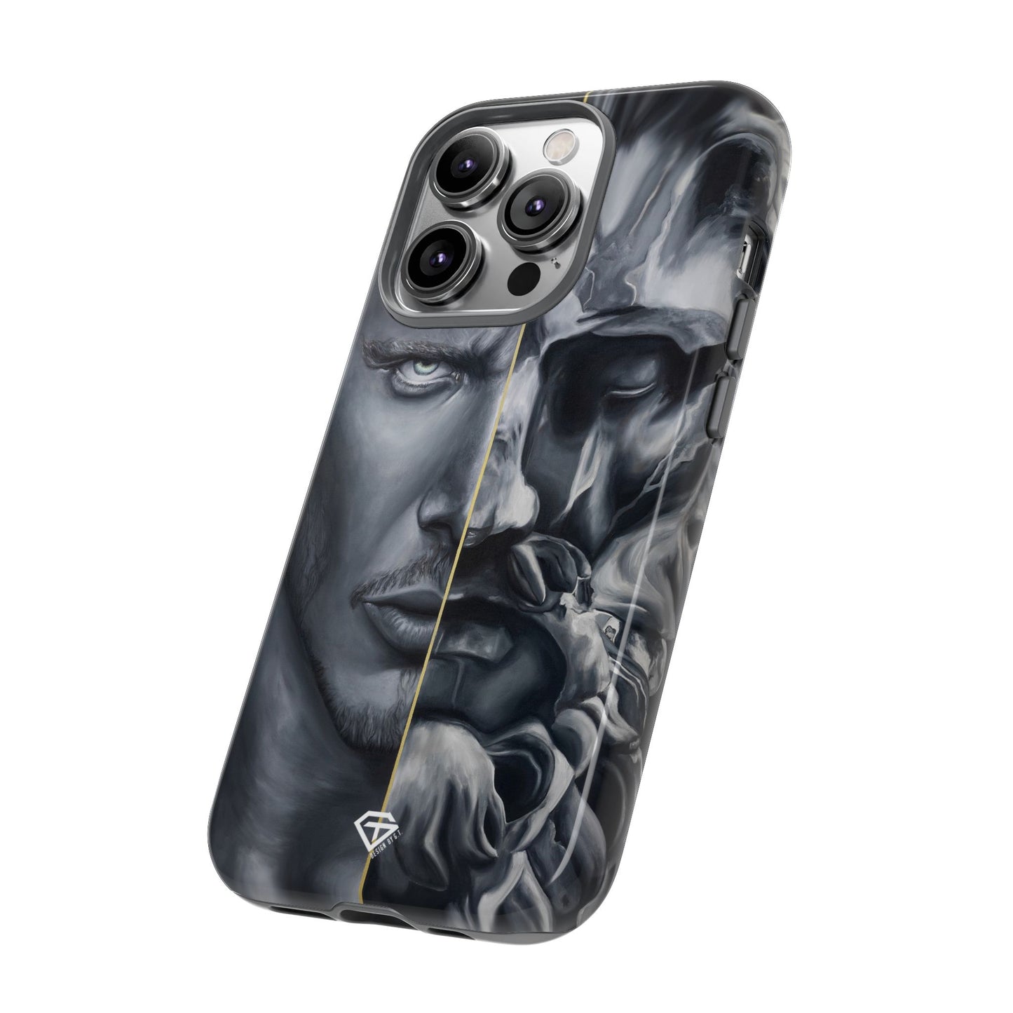 OCEAN OF POSEIDON phone case