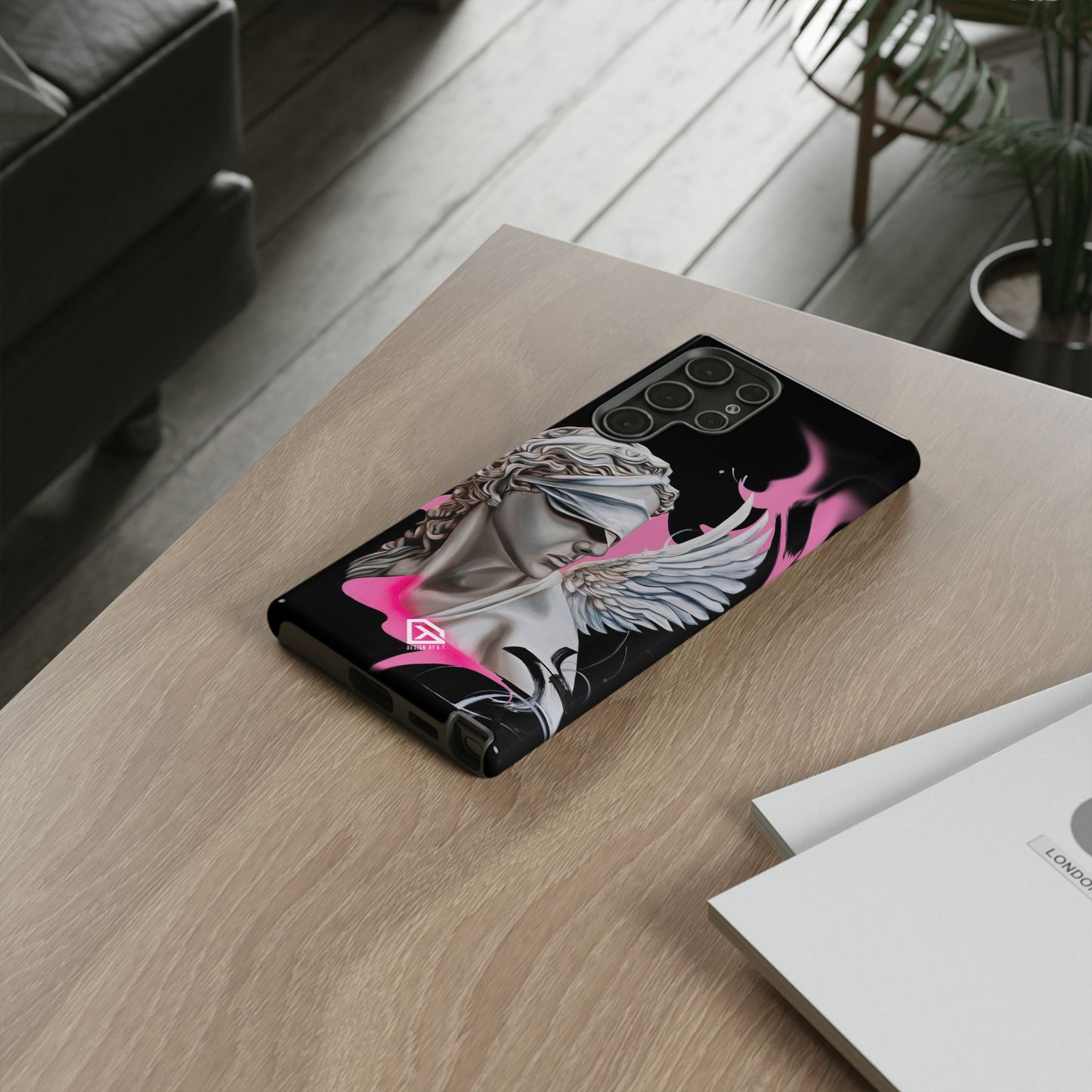 FORTUNA phone case