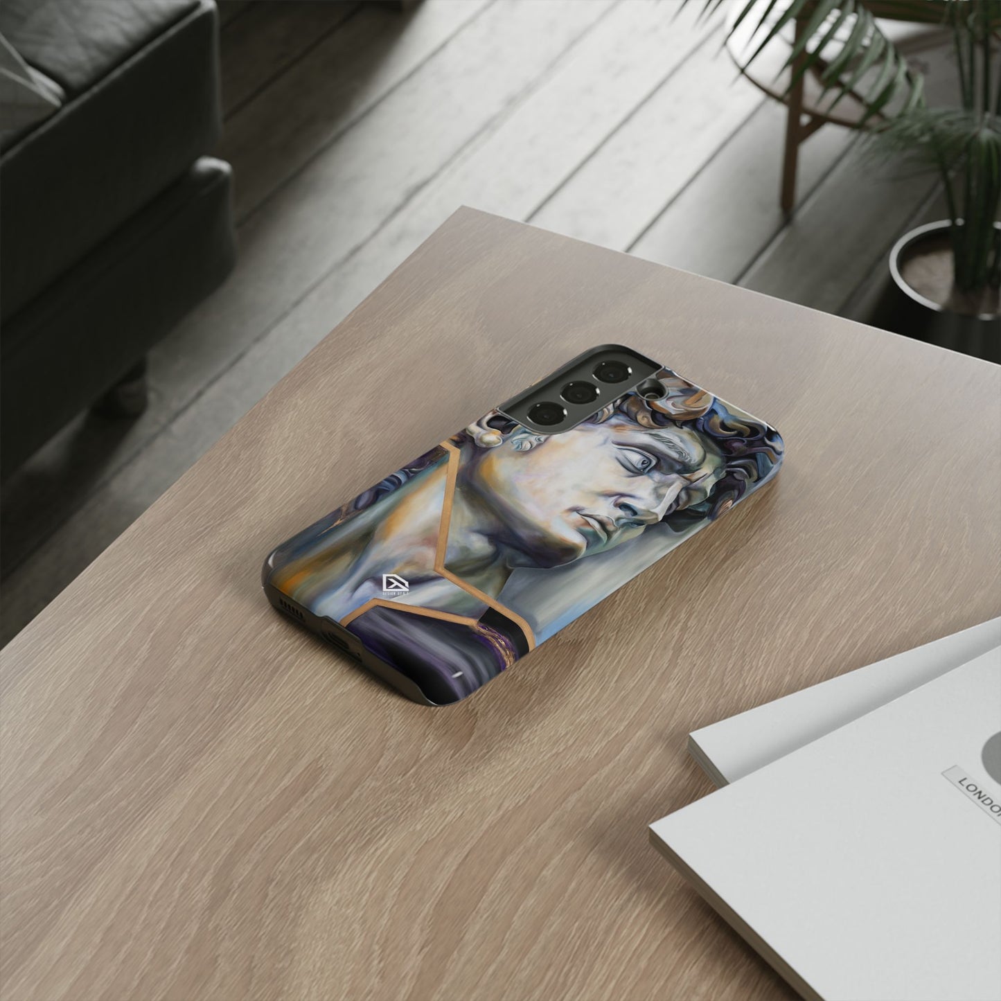 DAVID phone case