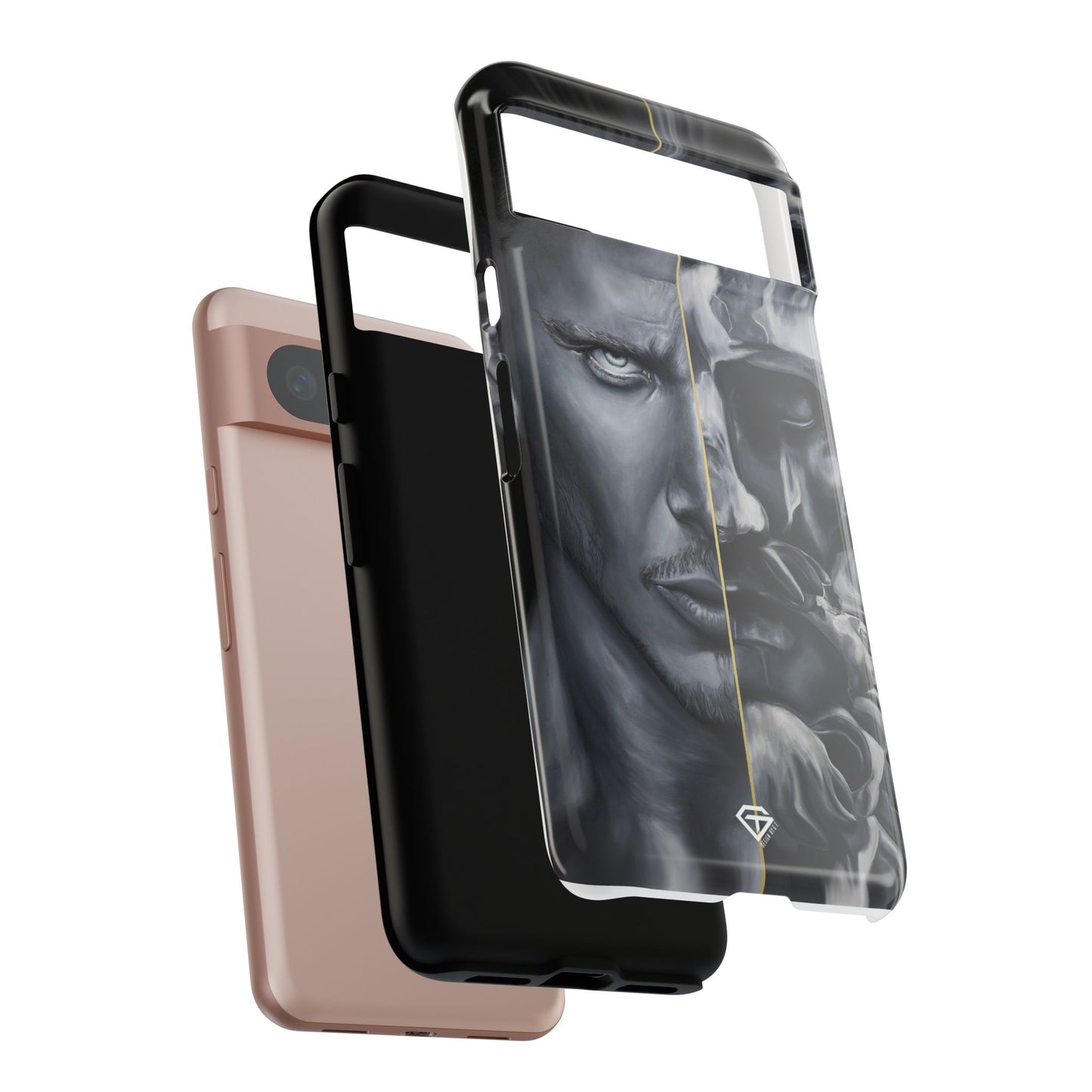 OCEAN OF POSEIDON phone case