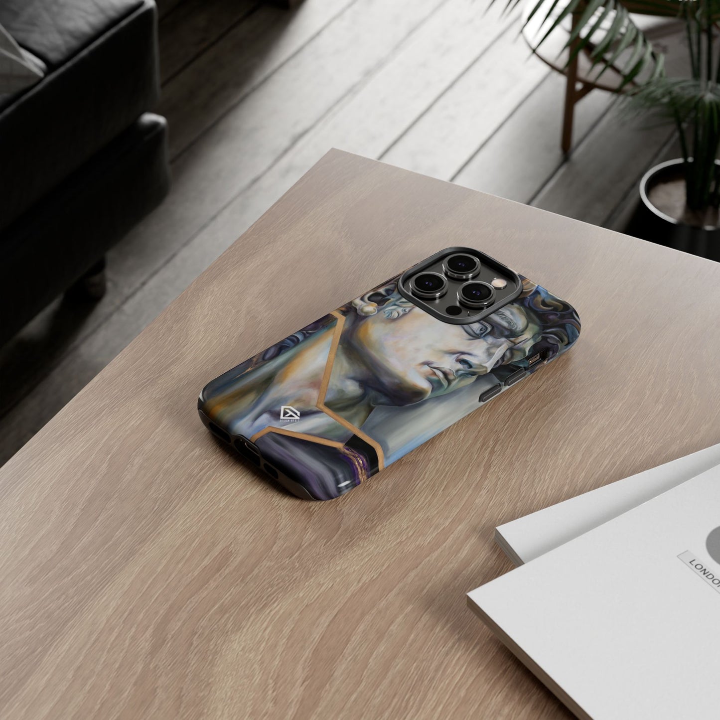 DAVID phone case